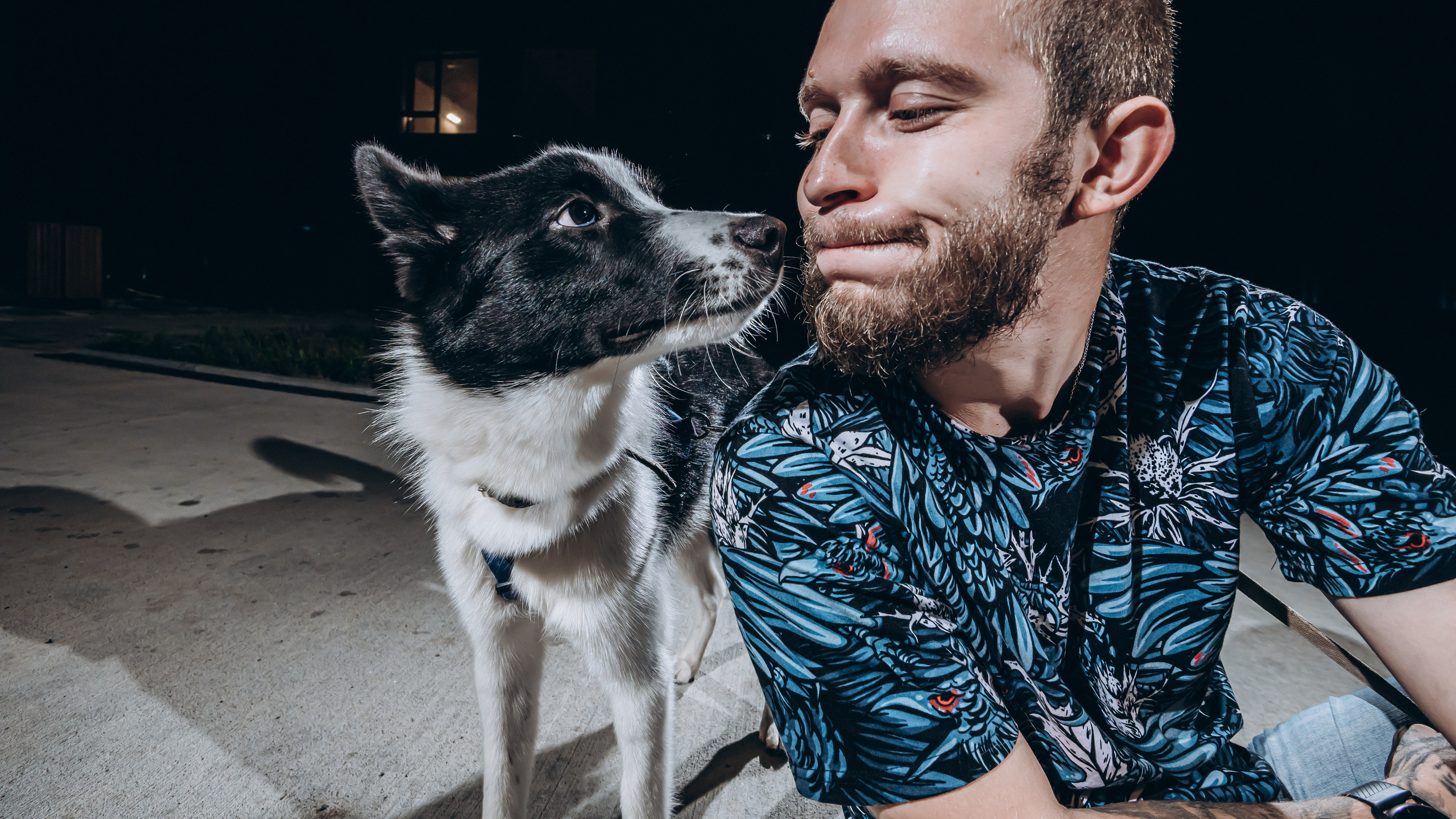 Юра. Фотограф в Благовещенске Андрей Сенченко