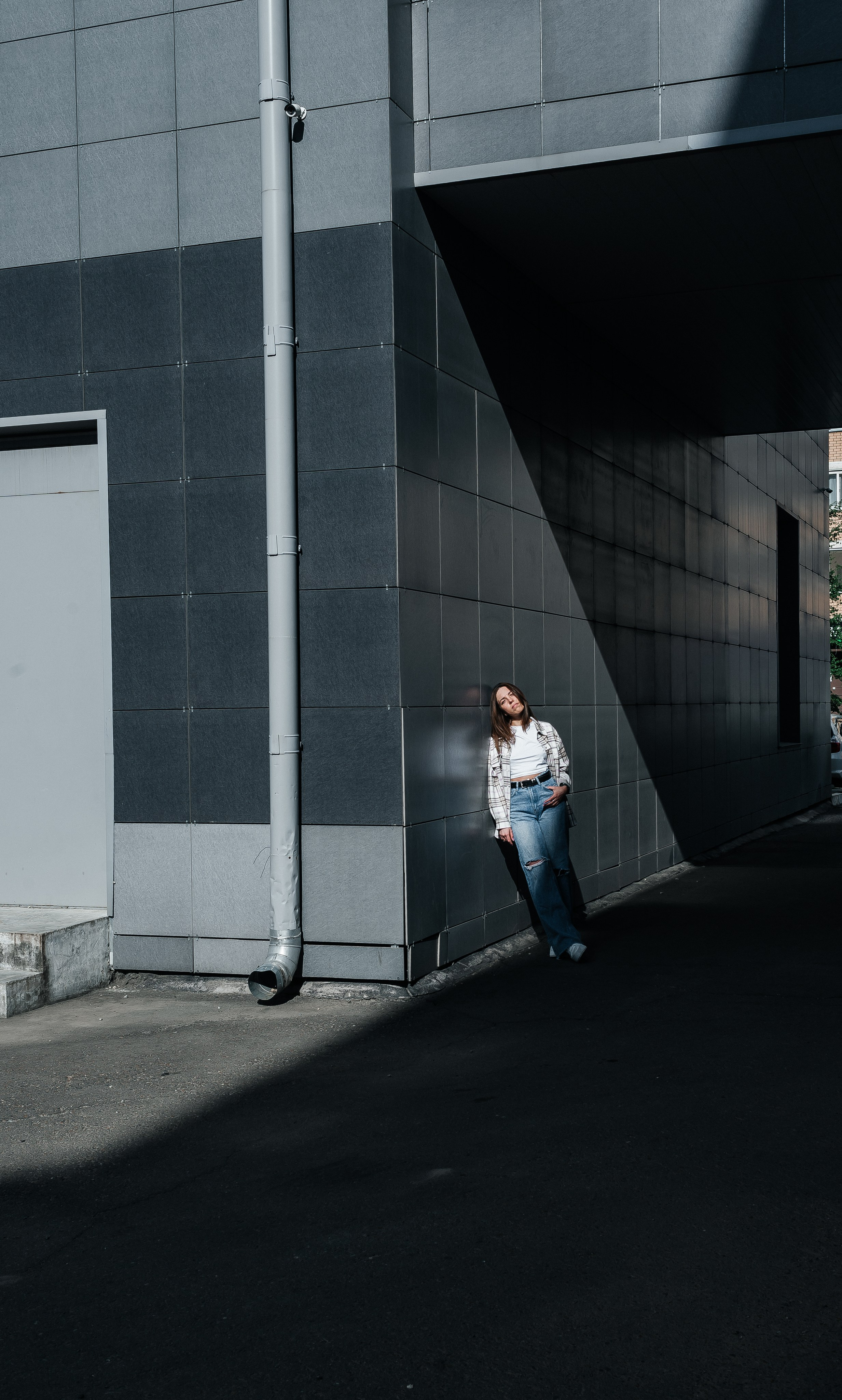 Лена. Фотограф в Благовещенске Андрей Сенченко