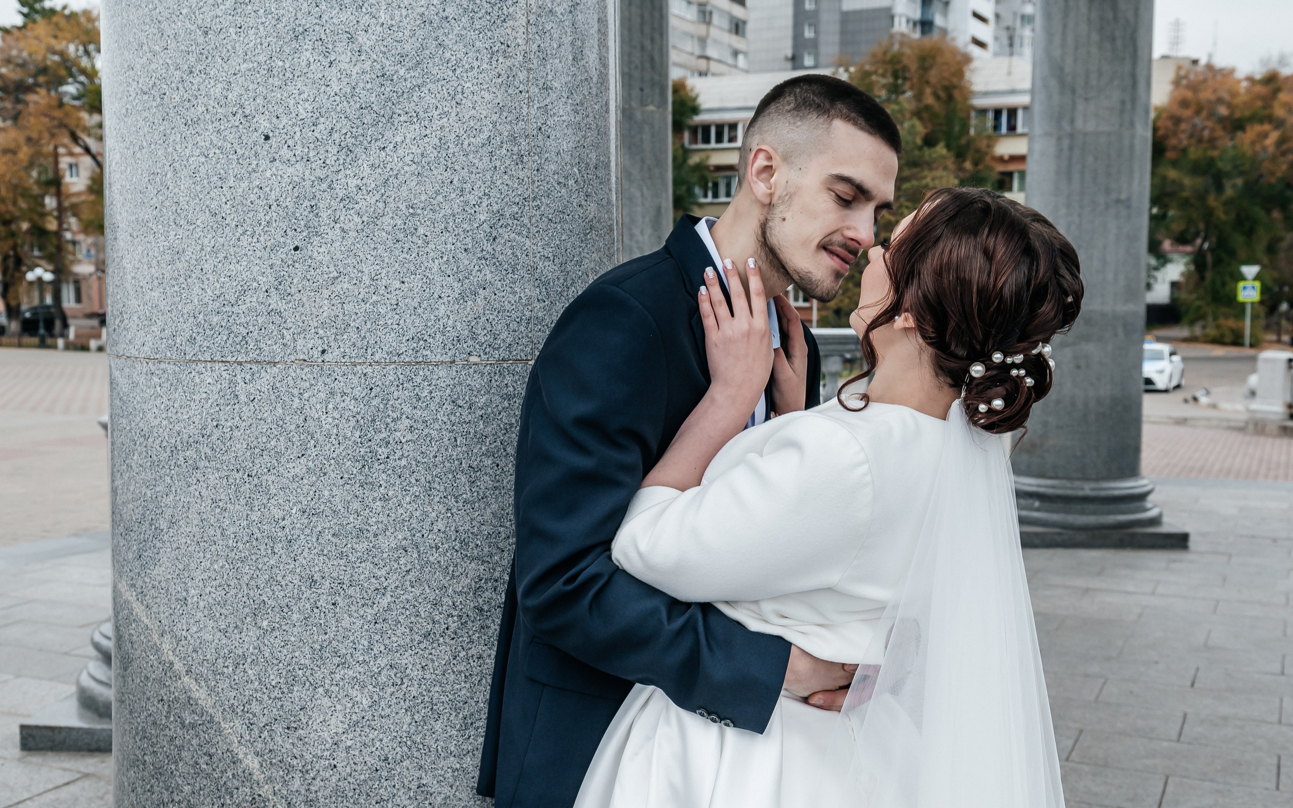 Александр и Марина. Фотограф в Благовещенске Андрей Сенченко