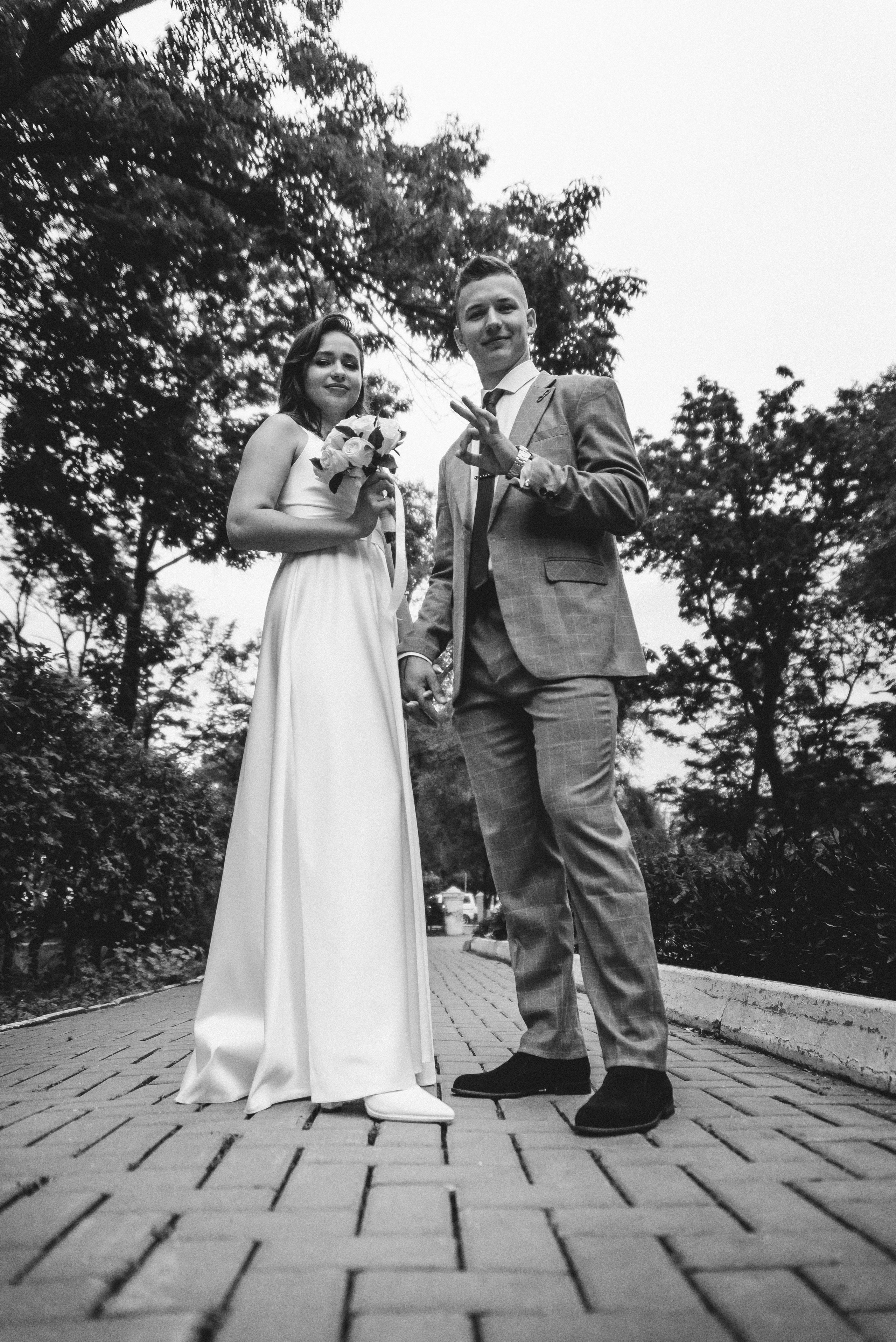 Евгений и Елена. Фотограф Андрей Сенченко