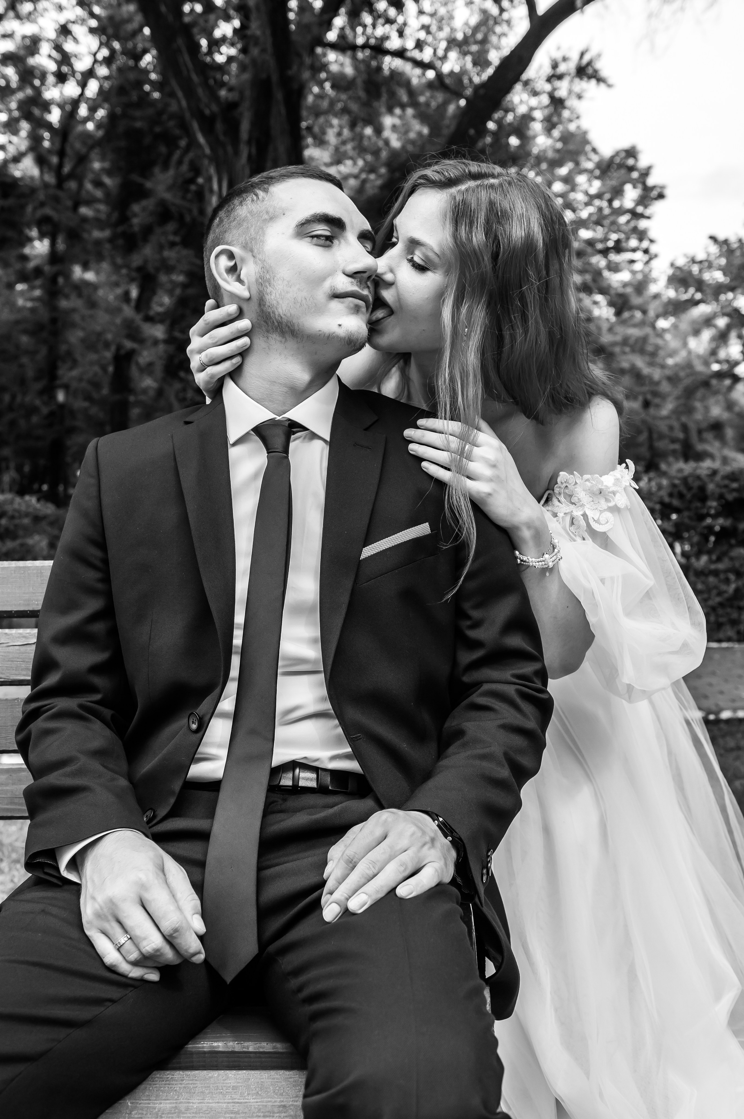 Никита и Анастасия. Фотограф Андрей Сенченко