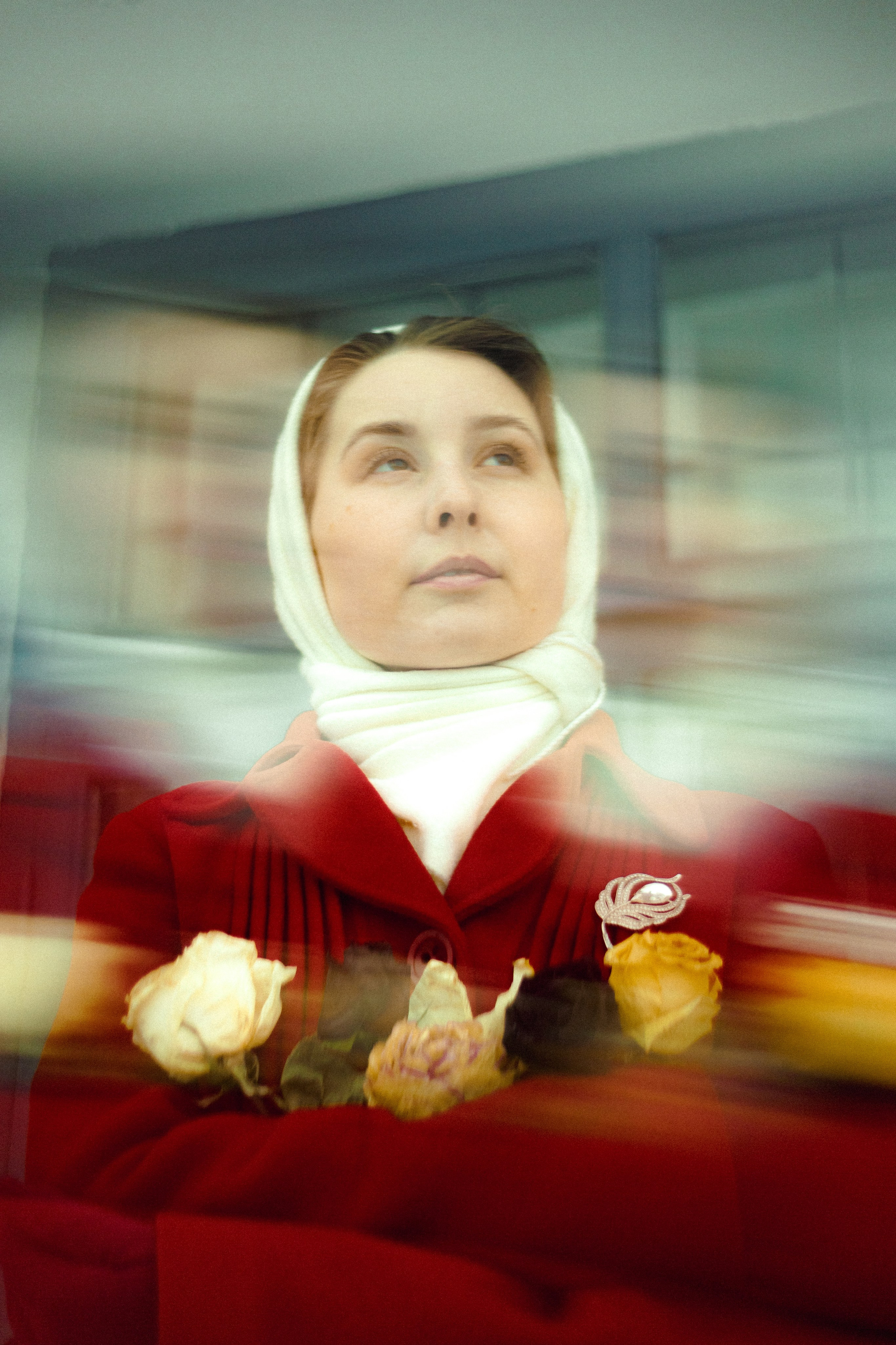 Умиротворение. Арт-фотограф Крис Л. в Тобольске: портрет, семейные, свадьбы