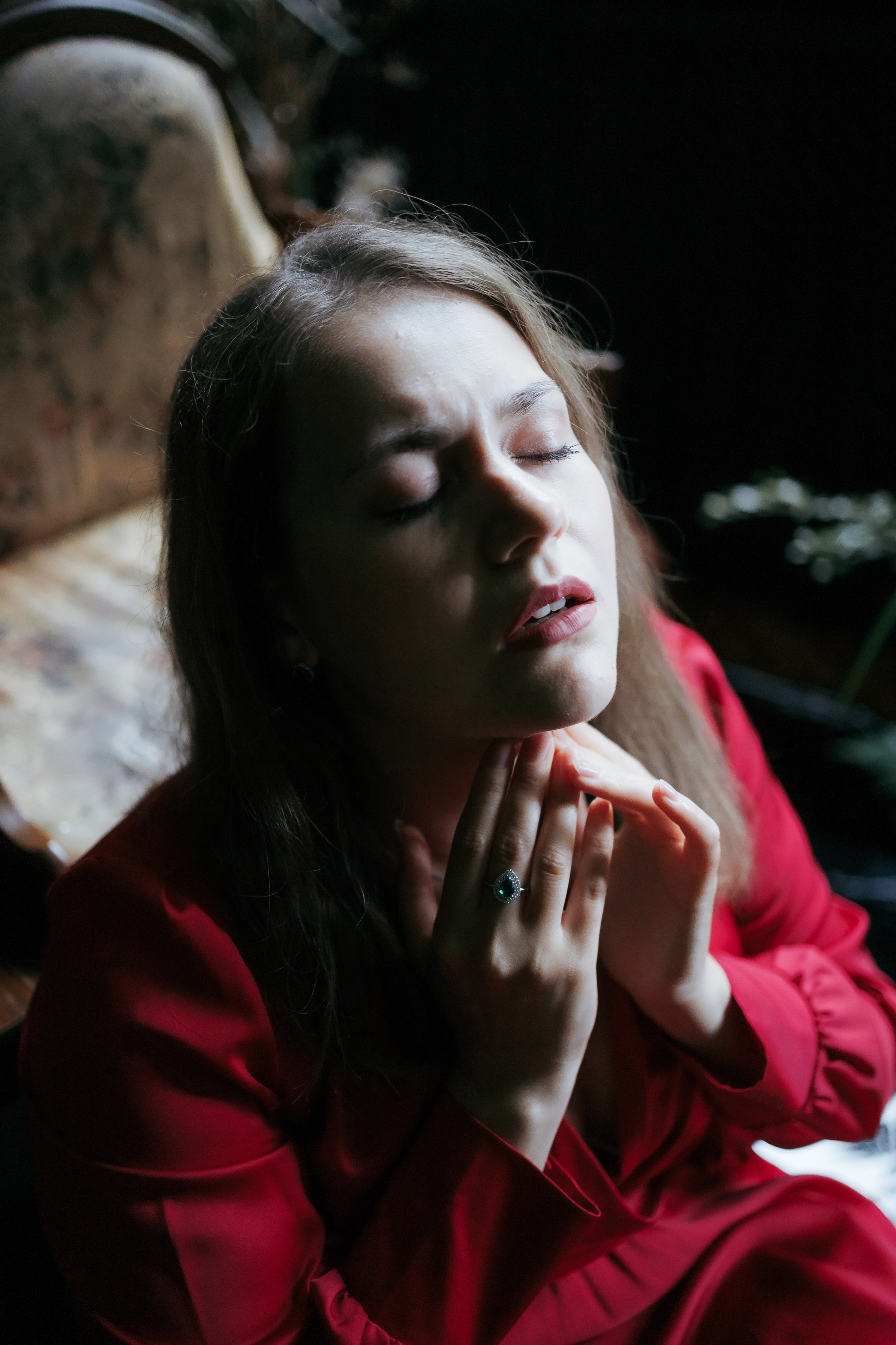 Затопленная комната. Ангелина Богданова, междисциплинарная художница