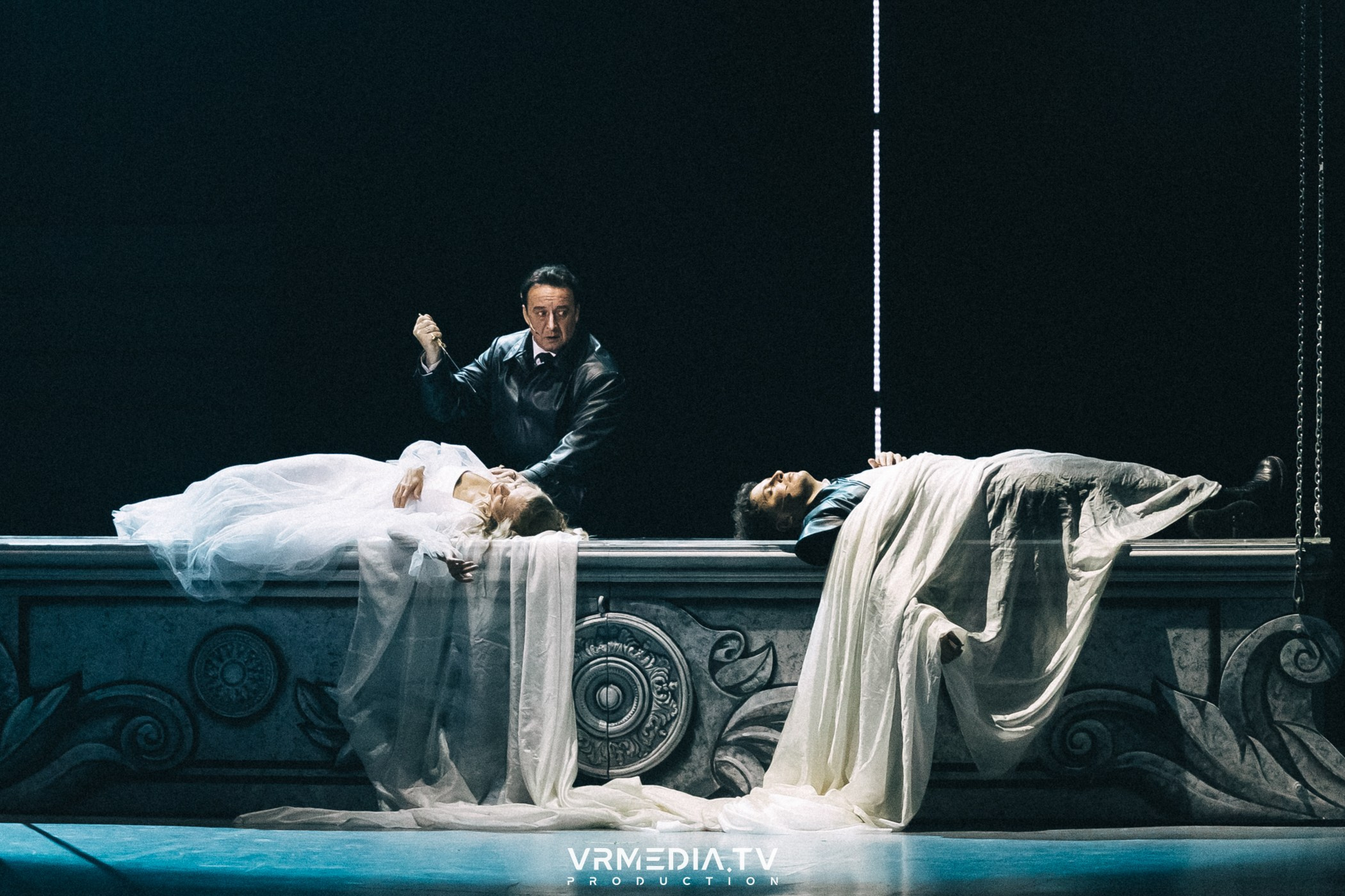 Премьера мюзикла «Ромео и Джульетта» в Музыкальном театре Кузбасса им