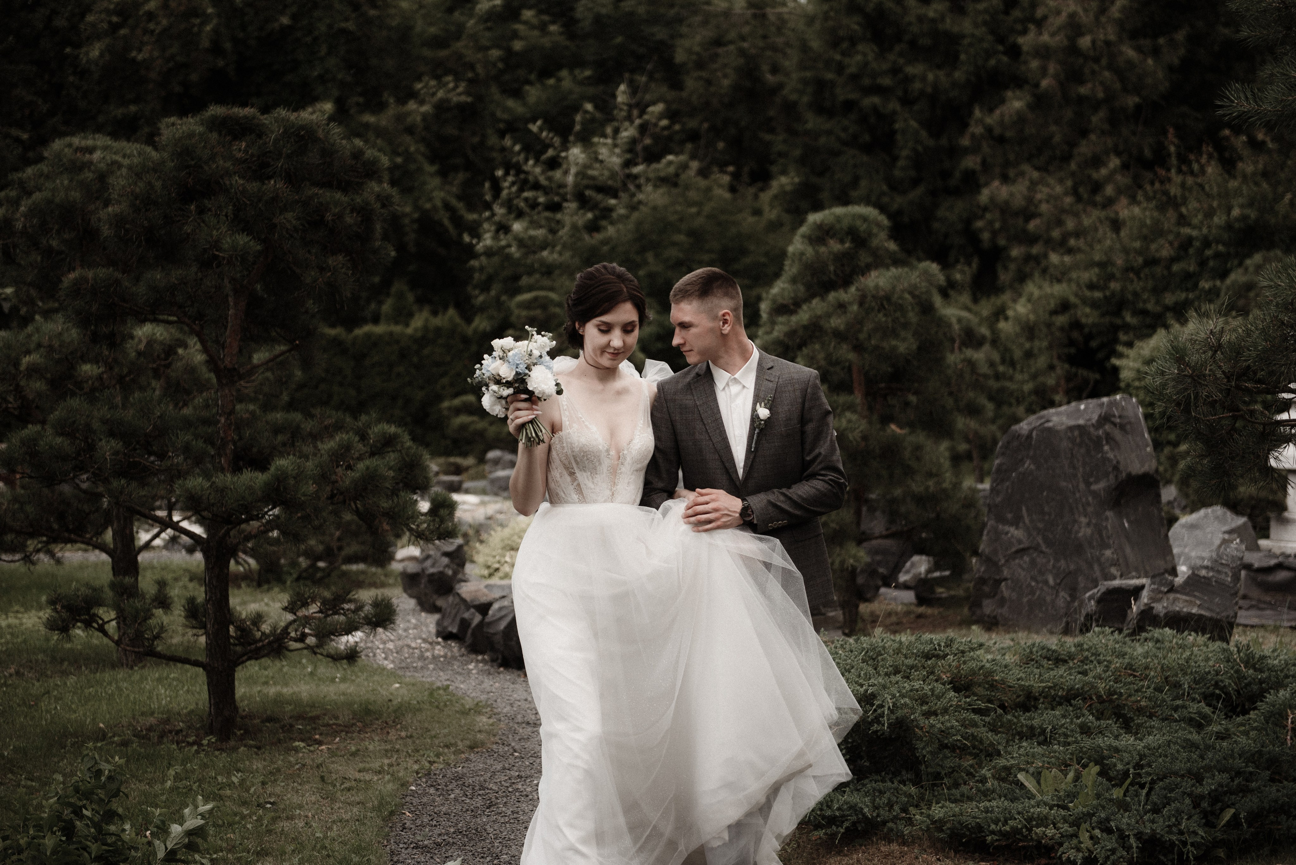 Данил и Екатерина. Свадебный фотограф в Ярославле и Москве Руслан Иософатов