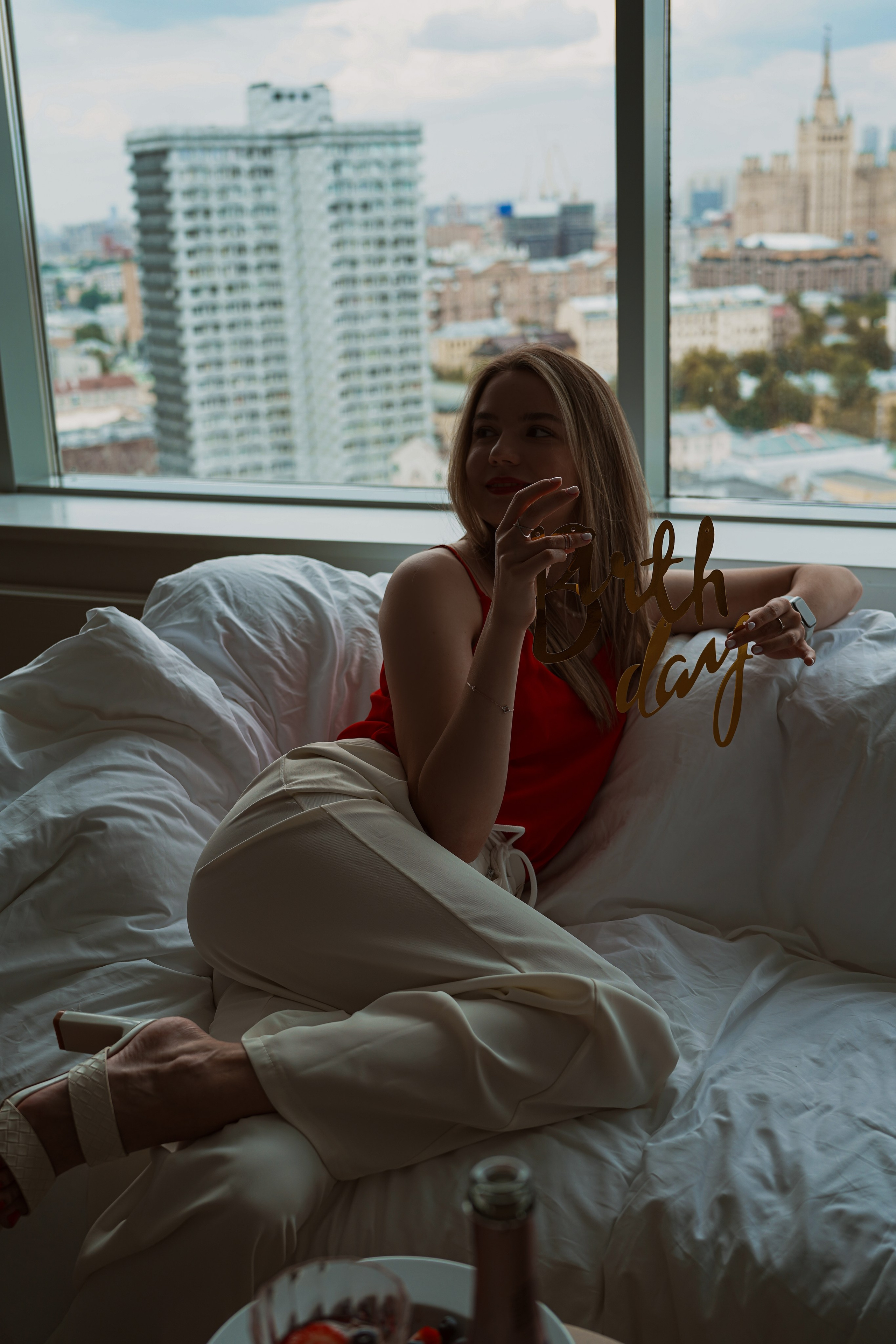 Фотосессия день рождения. Фото и видео съемка