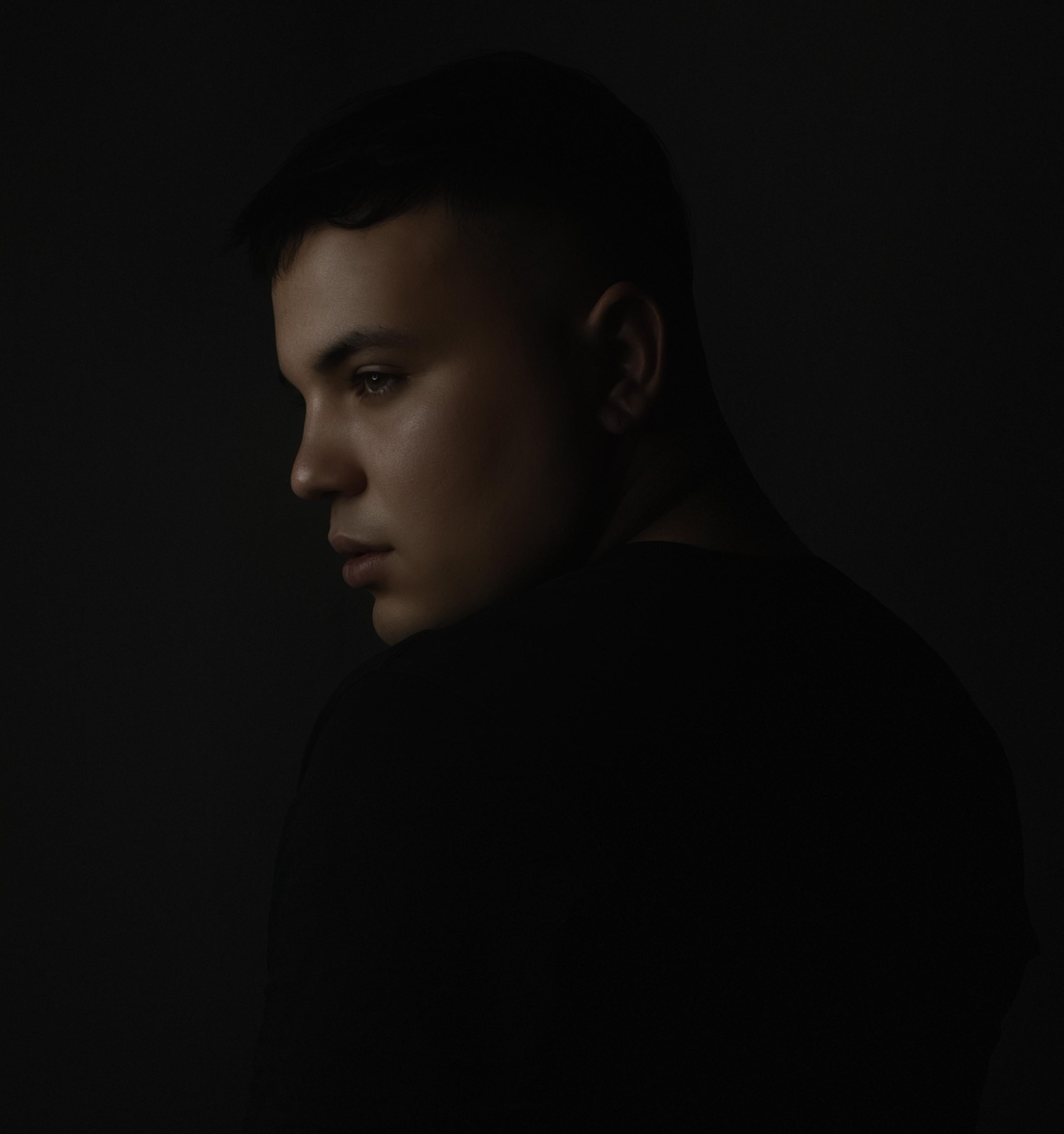 Мужской портрет. Фотограф Балаково Вольск Саратов Исаичкин Даниил