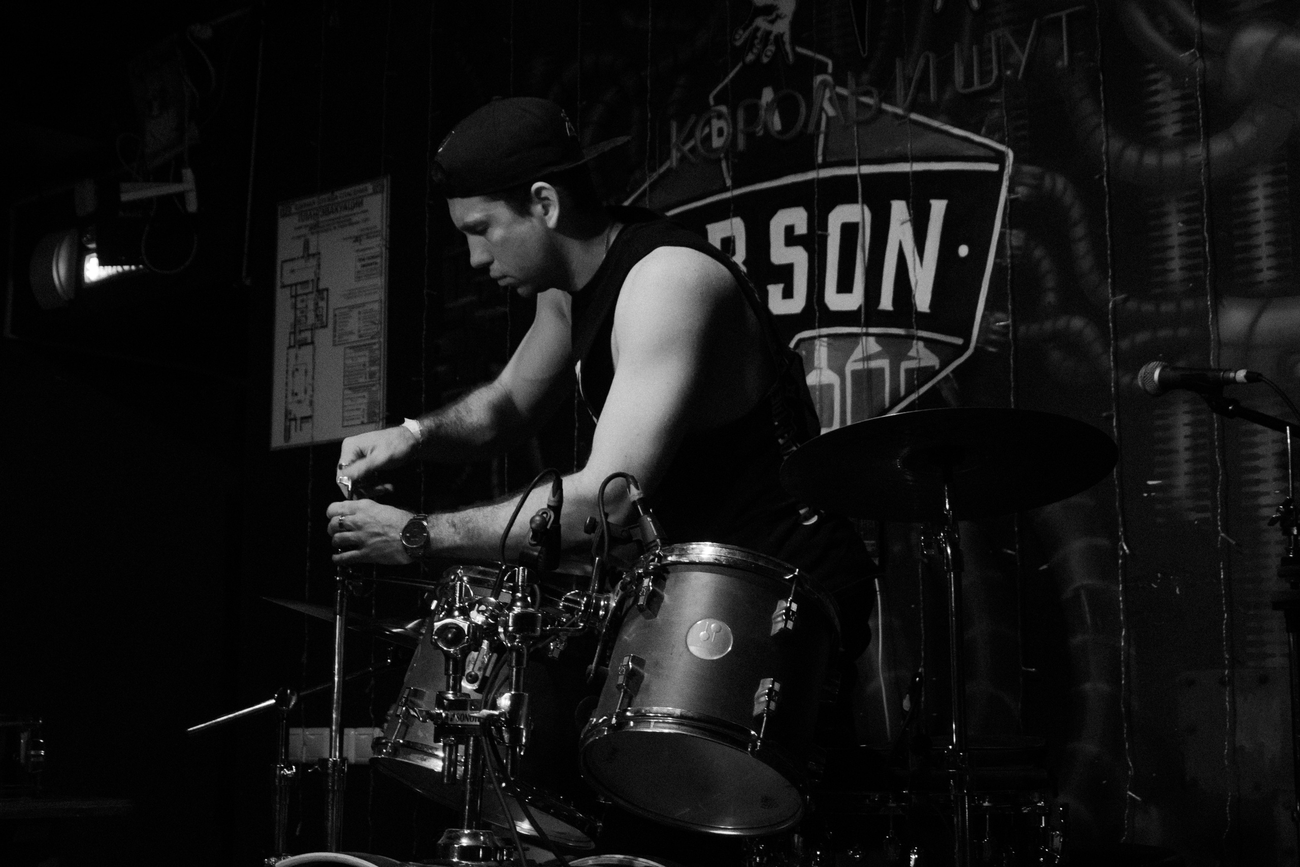 Концерт Ultimates. Gibson Магнитогорск. Фотограф в Челябинске Любовь Денисенко