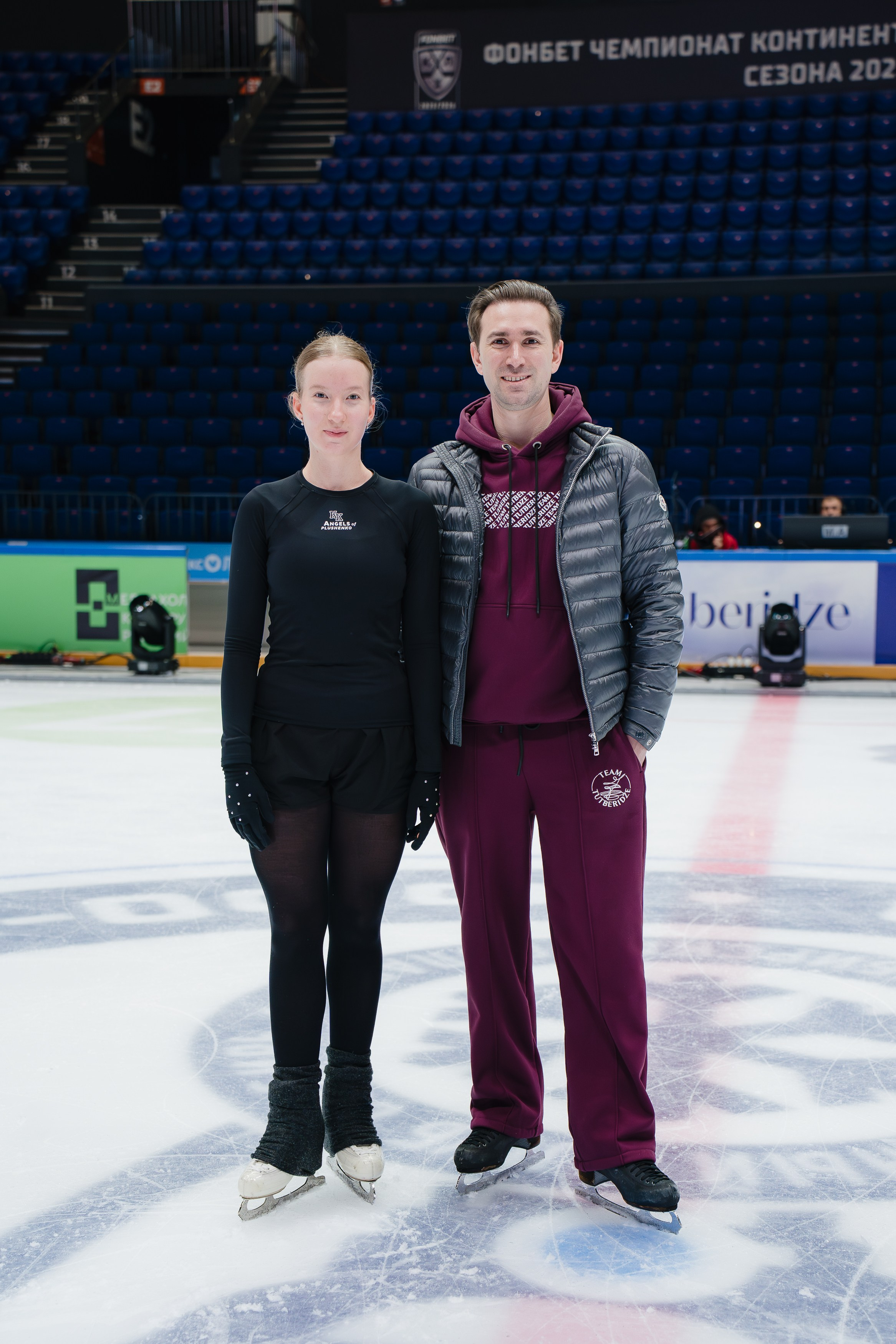 Мастер-класс Даниила Глейхенгауза. Воробьева Ксения — Спортивный и танцевальный фотограф Новосибирск