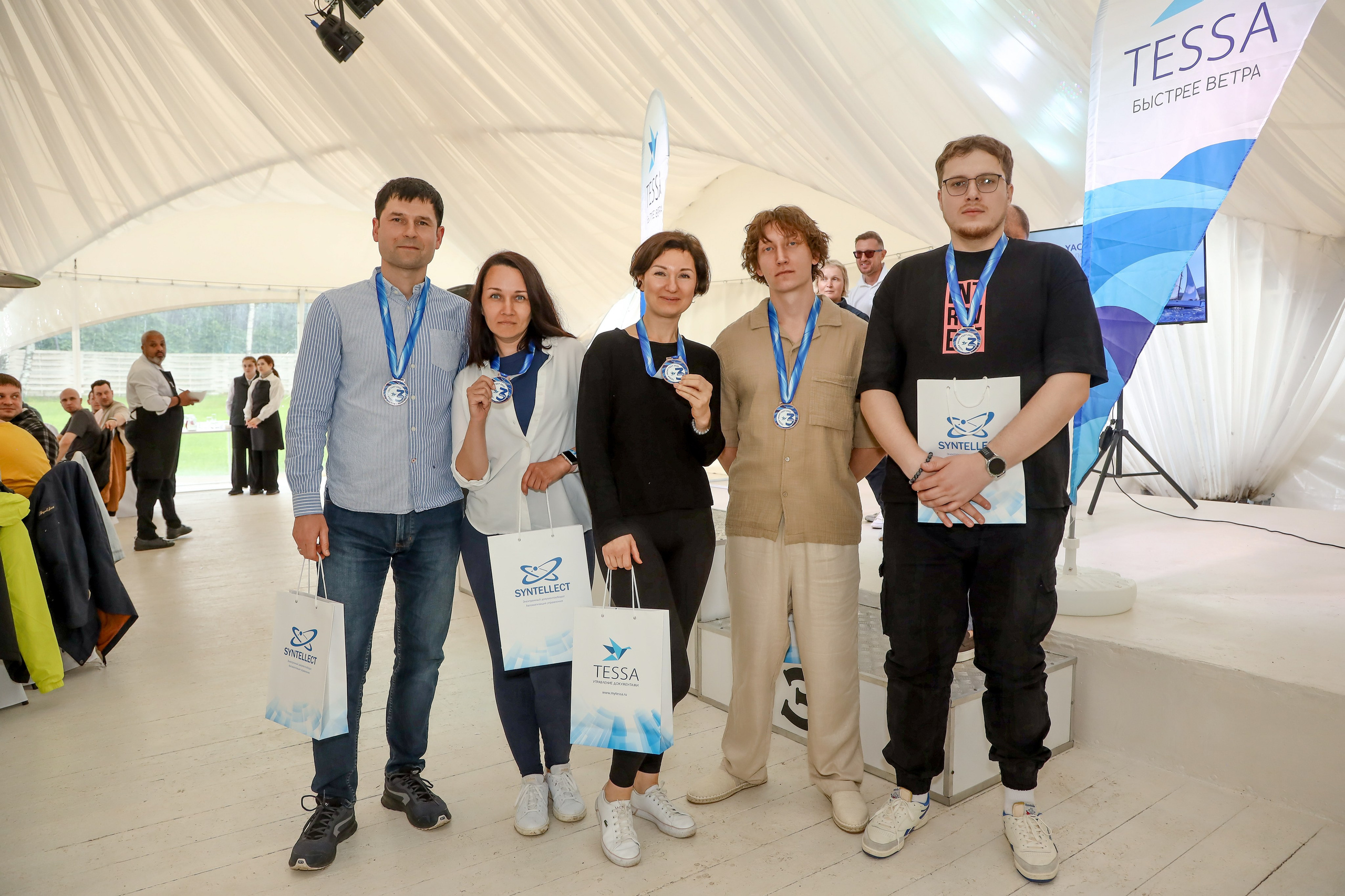 Tessa. Фотограф Антон Чупринин