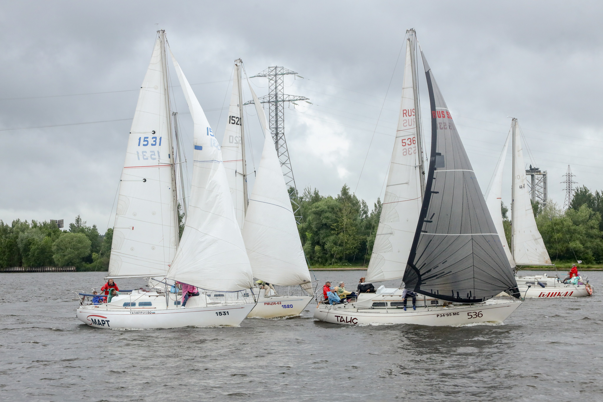 Tessa. Фотограф Антон Чупринин