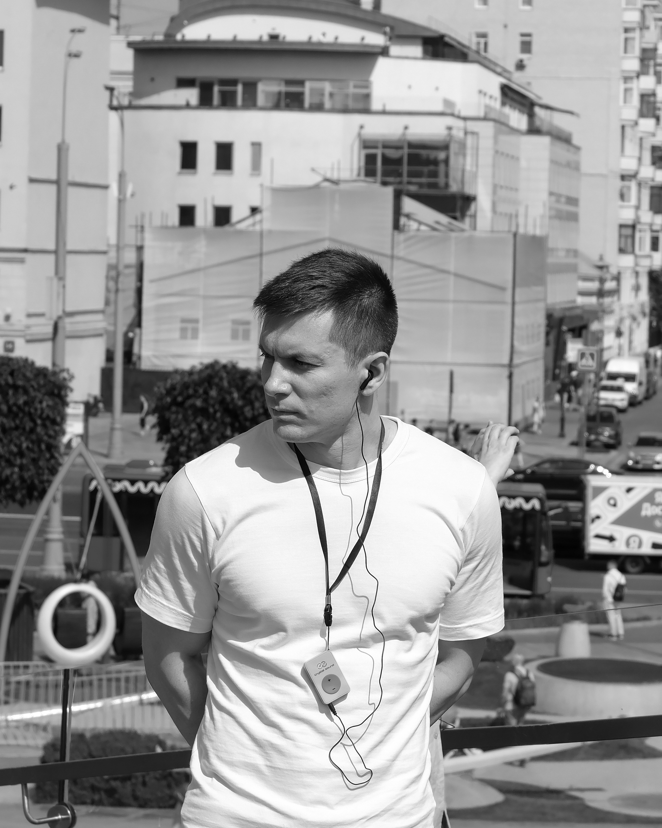 Прогулки с архитектором х Чайка Лаб | 2025. Михаил Мулач | Архитектурный фотограф