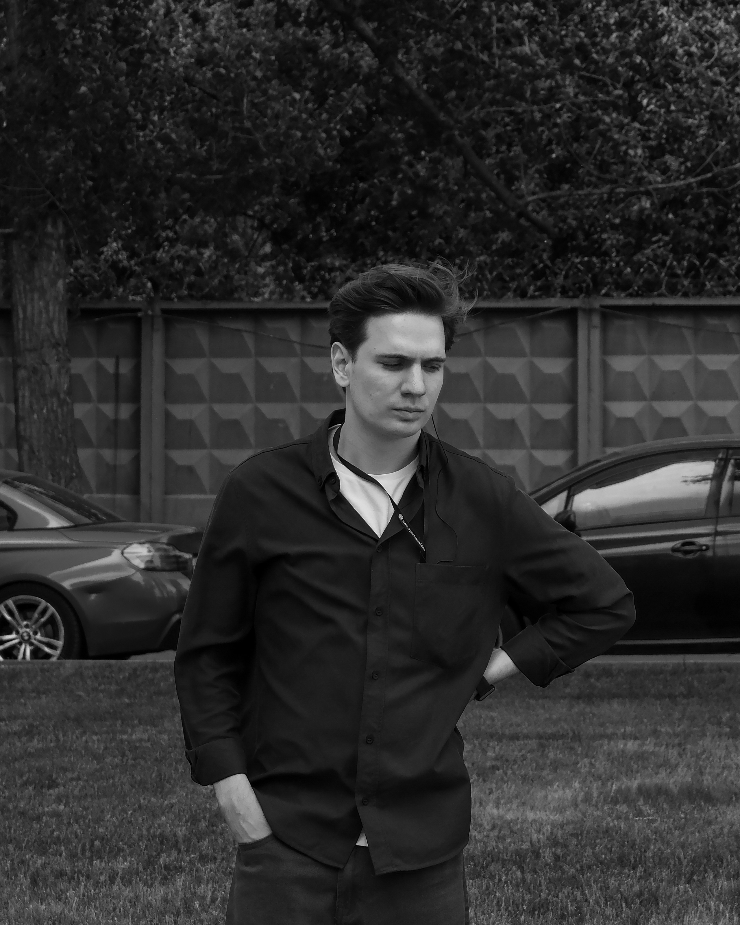 Прогулки с архитектором х Krauss Premium | 2025. Михаил Мулач | Архитектурный фотограф