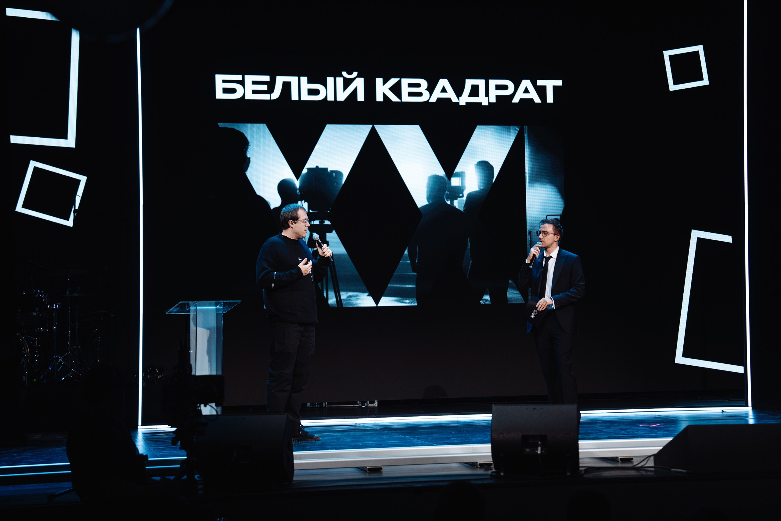 ПРЕМИЯ В ОБЛАСТИ ОПЕРАТОРСКОГО ИСКУССТВА «БЕЛЫЙ КВАДРАТ»