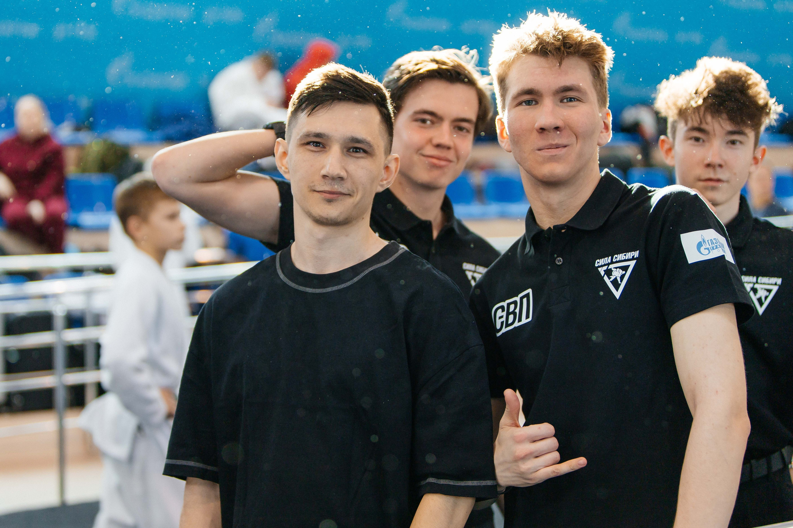 Всероссийские соревнования по Дзюдо. _Carpe diem_