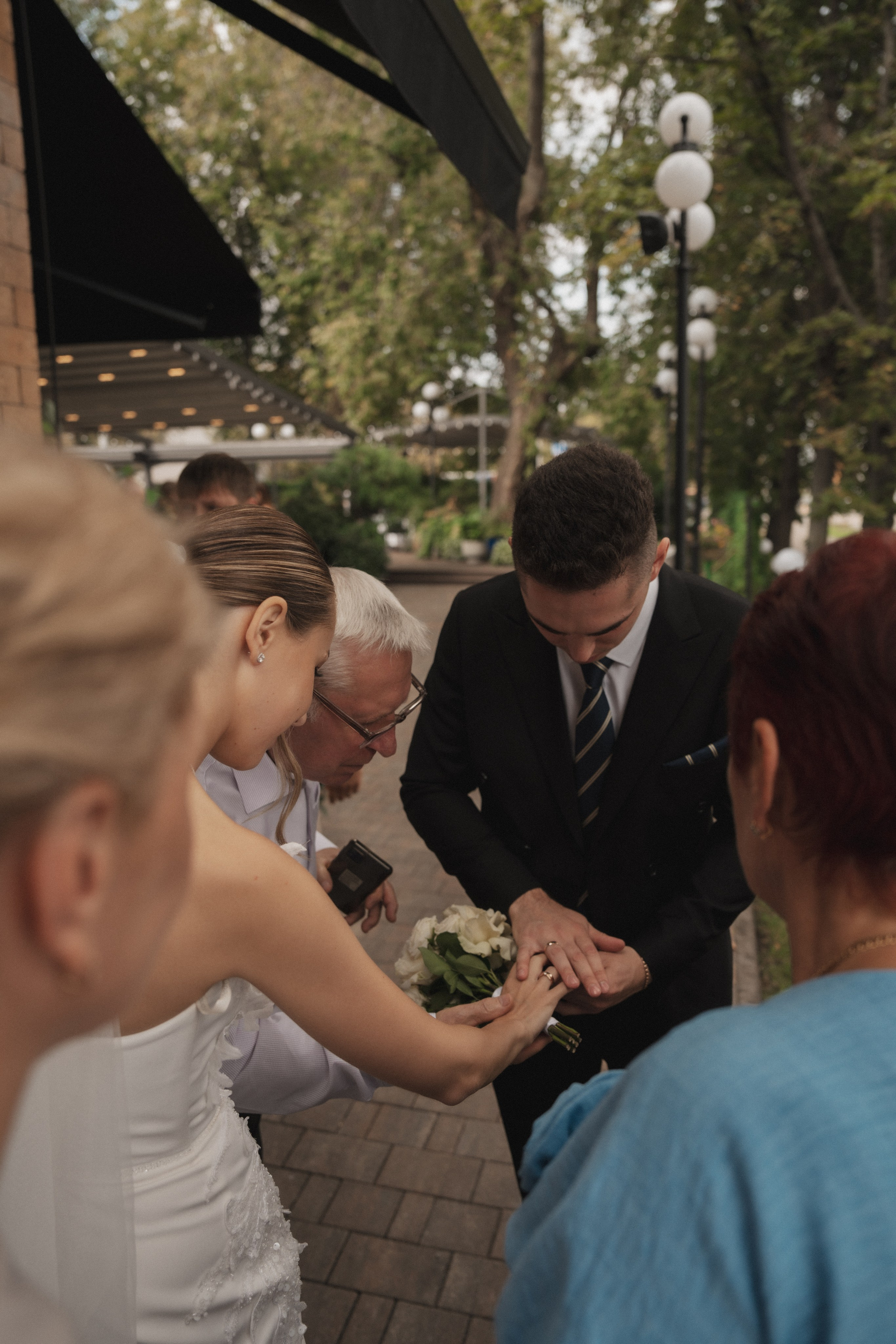 А ♡ К — Музей-заповедник «Царицыно». Свадебный и портретный фотограф в Москве, Светлана Янковая