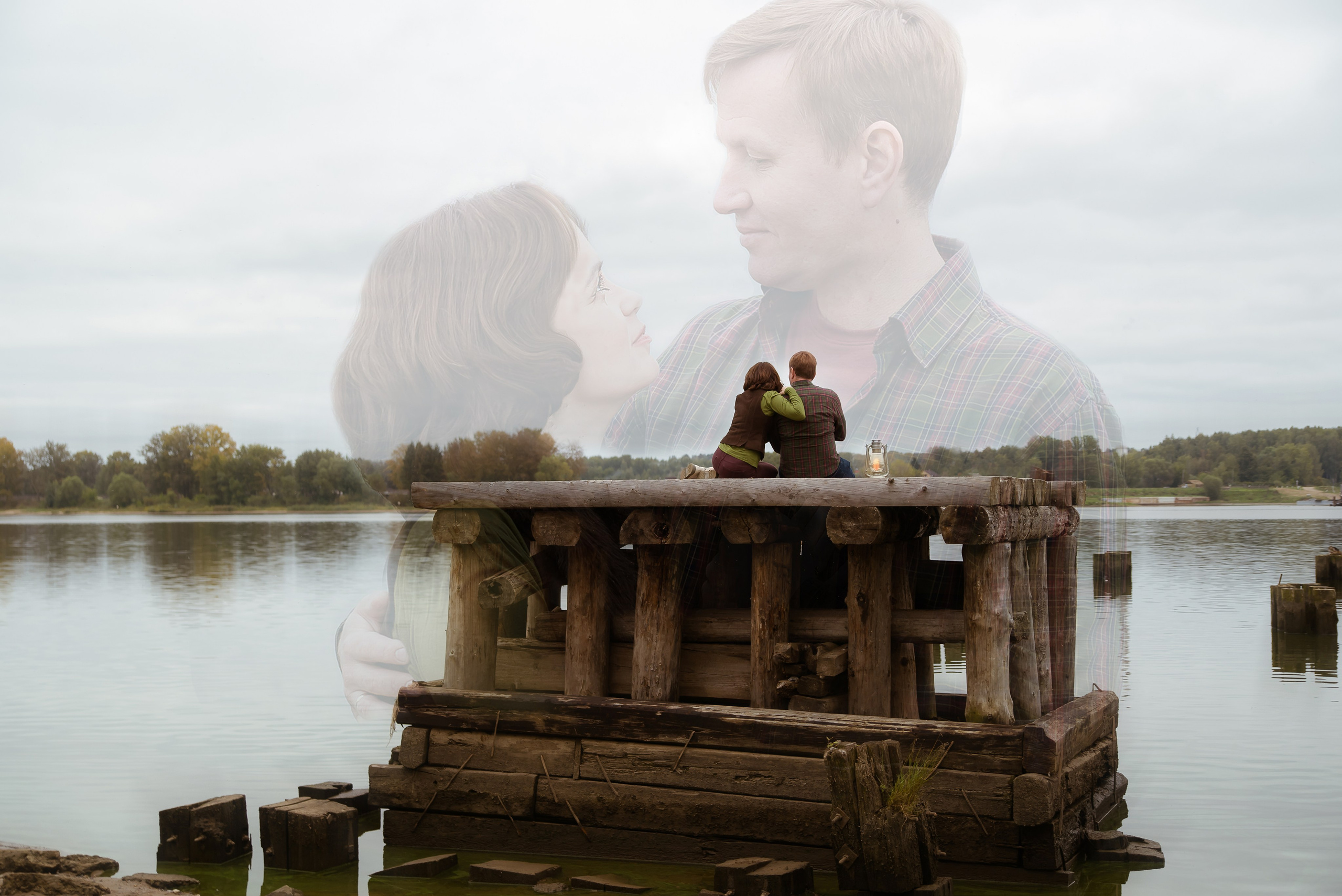 Фотосессия для ДВОИХ. Семейный и детский фотограф в Ярославле, Максимова Светлана