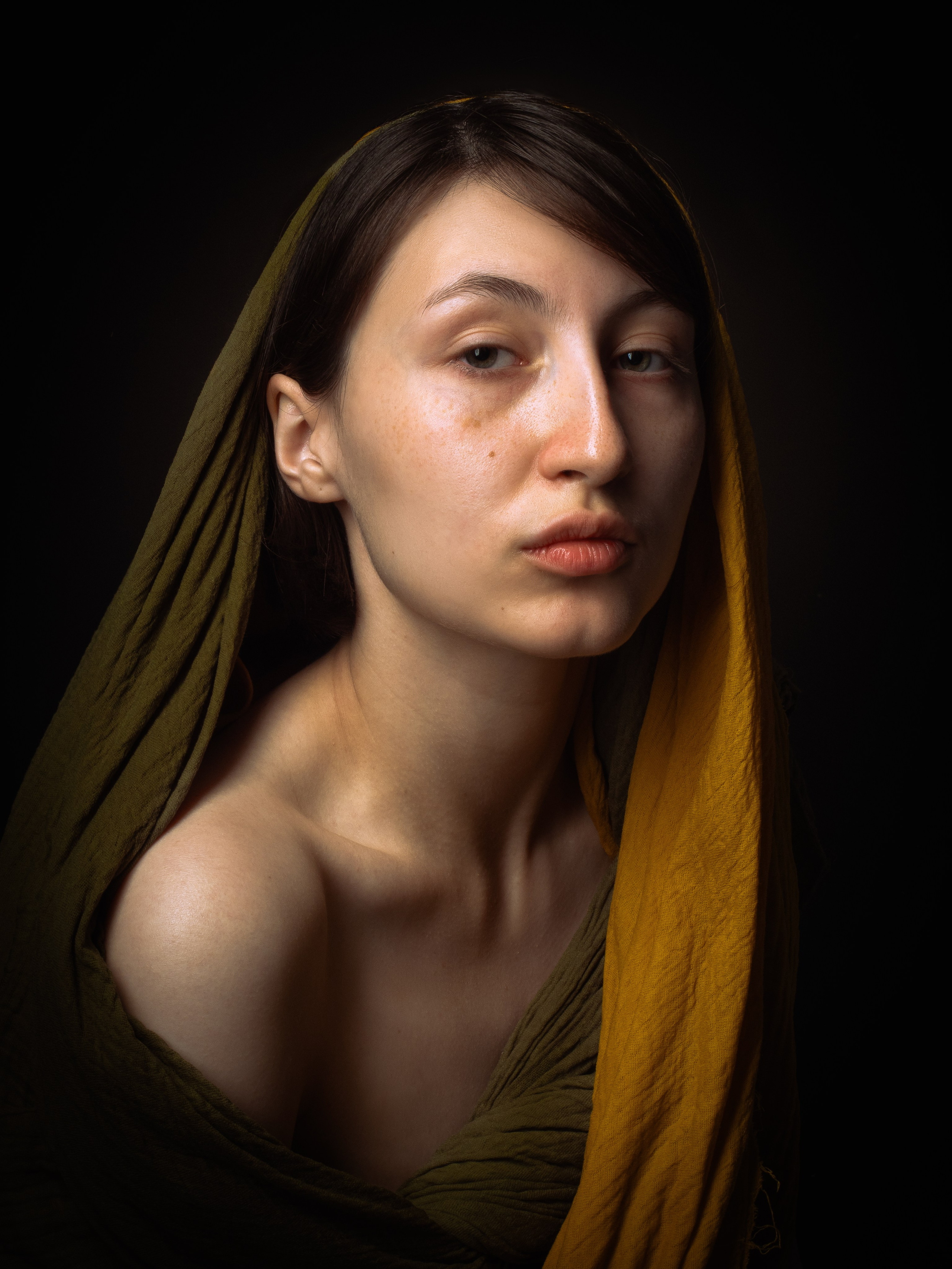 Художественный портрет. Портфолио. Степан Александрович | Фотограф | Санкт-Петербург