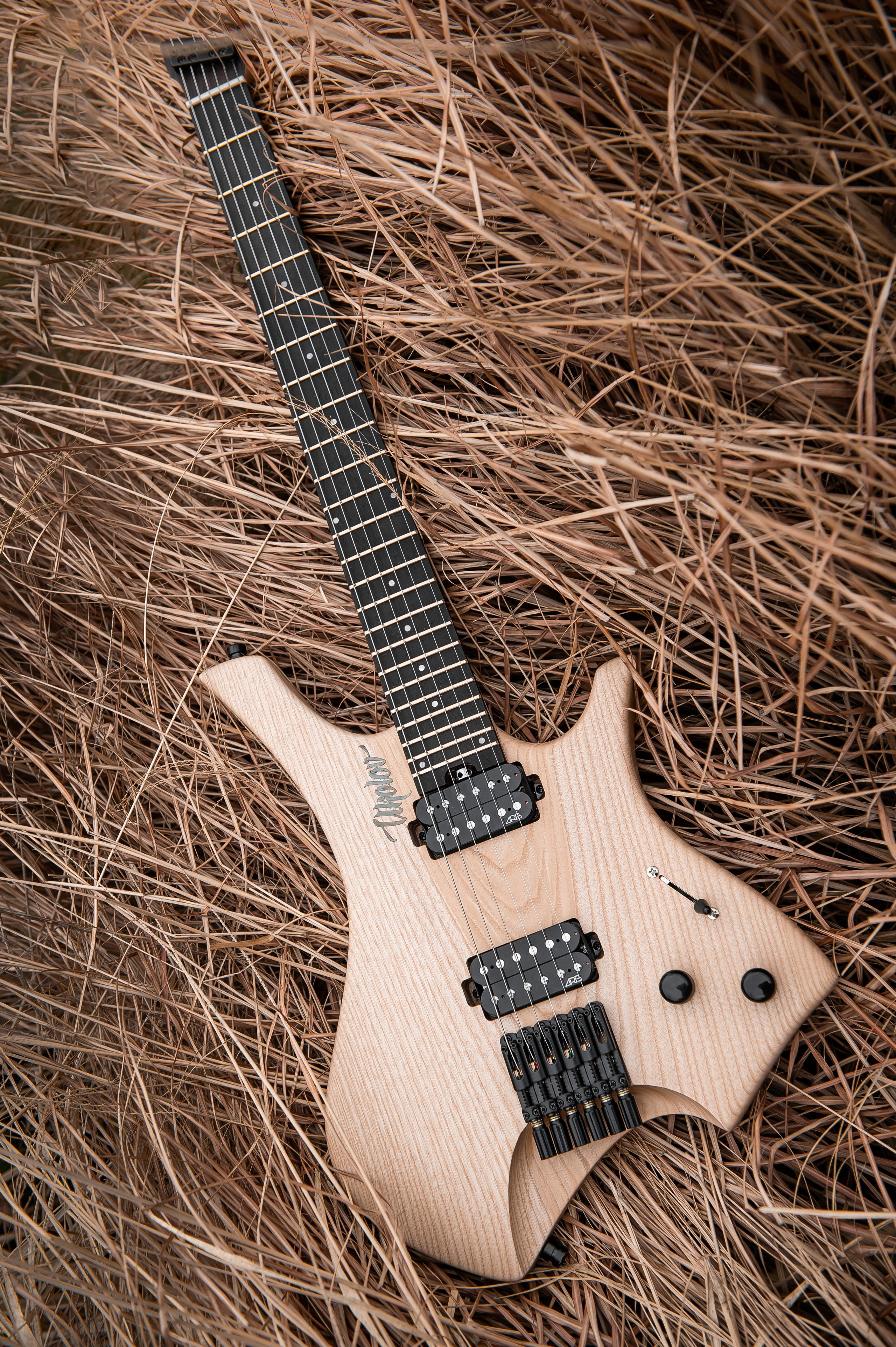 Ukolov Guitars. Главная