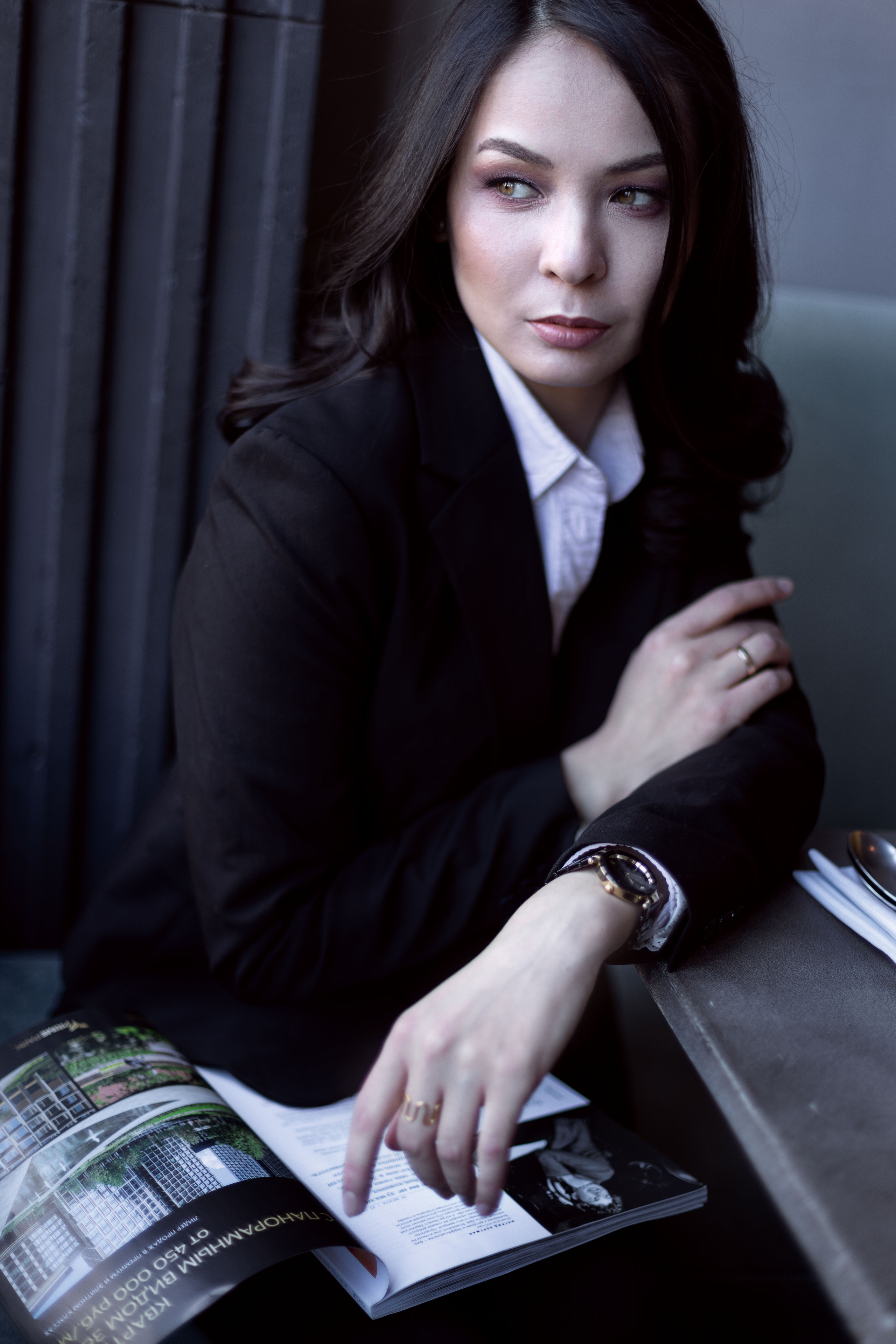 Портрет для Гульнур. Фотограф Касумова Екатерина| Москва