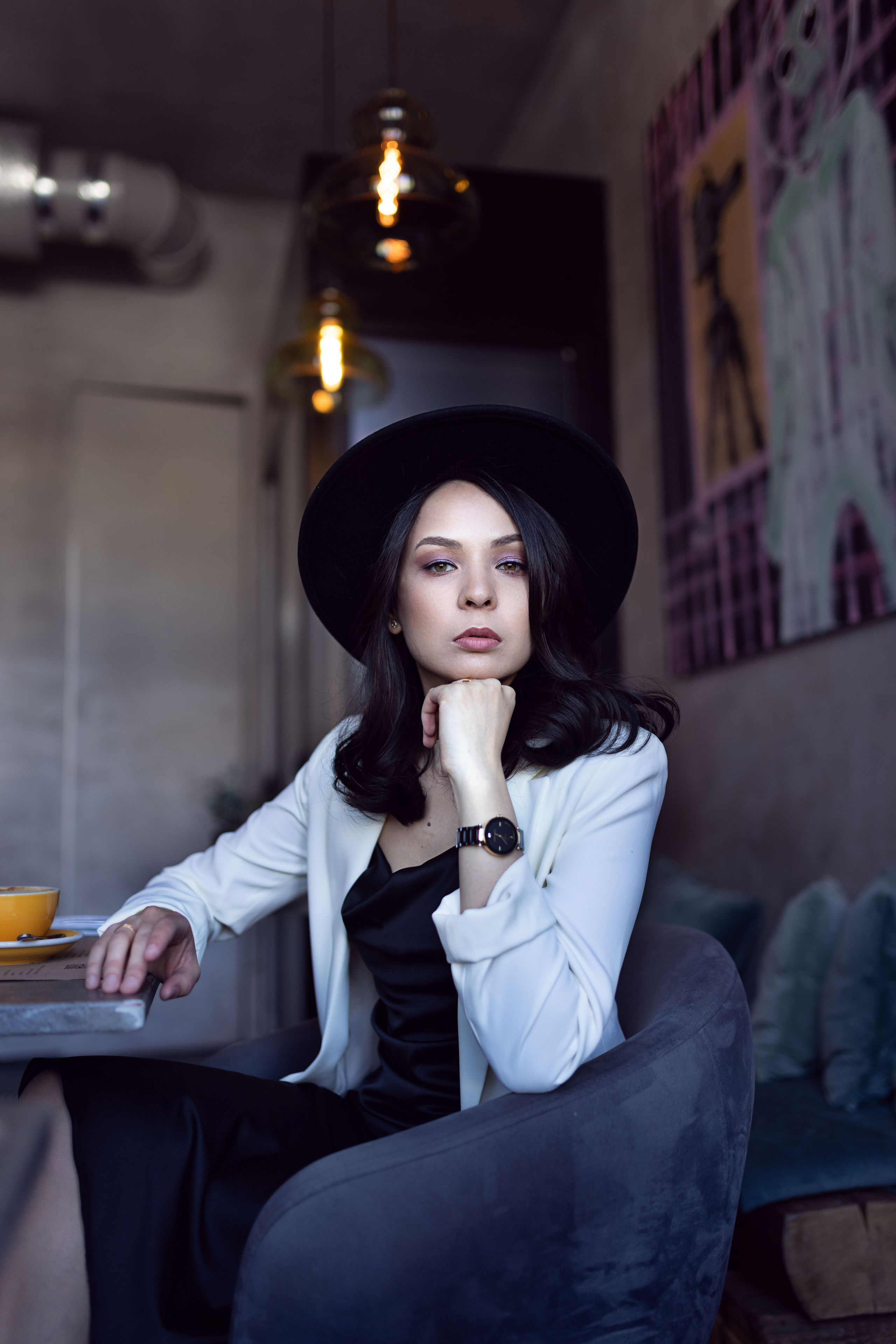 Портрет для Гульнур. Фотограф Касумова Екатерина| Москва