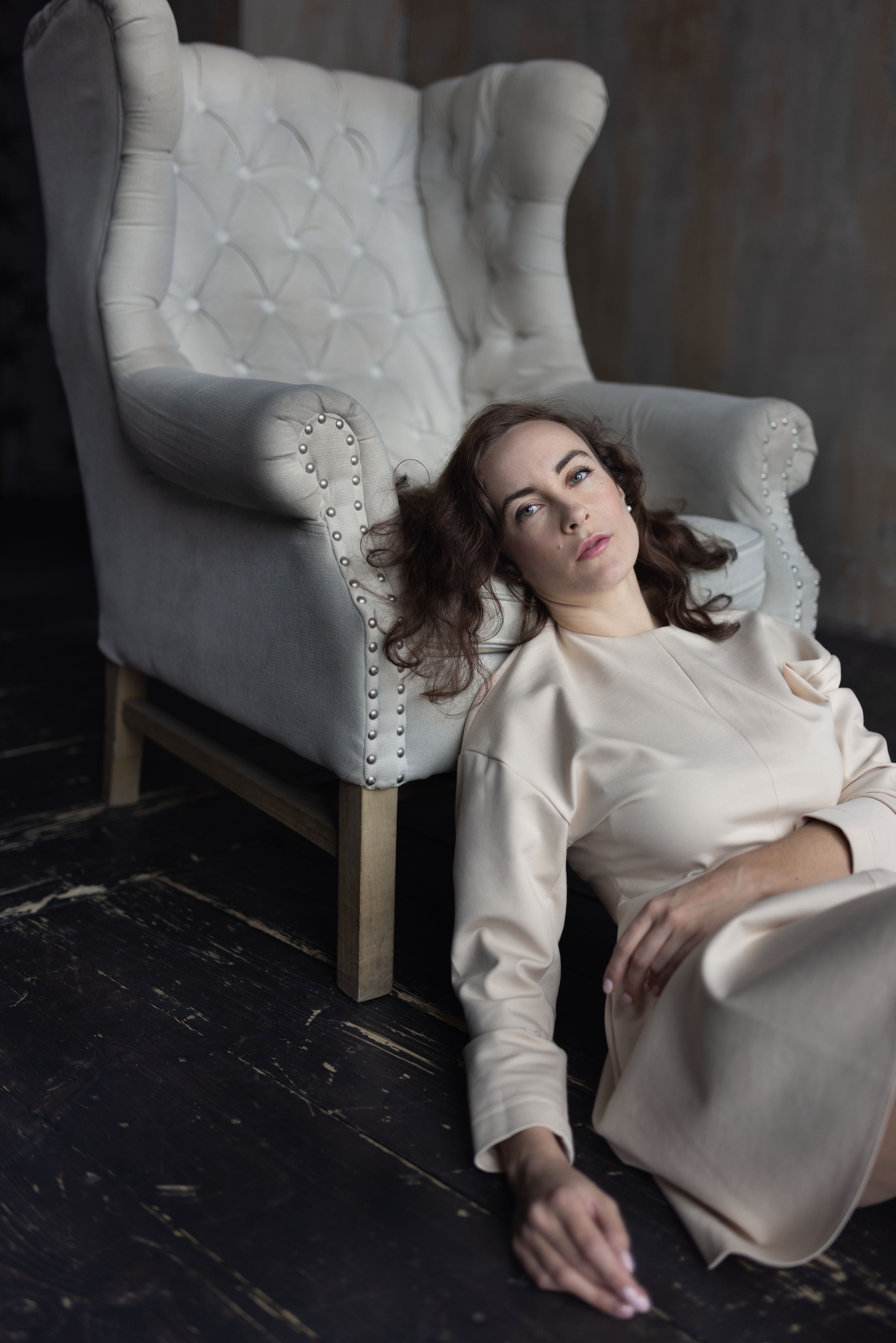 Портрет для Любови. Фотограф Касумова Екатерина| Москва