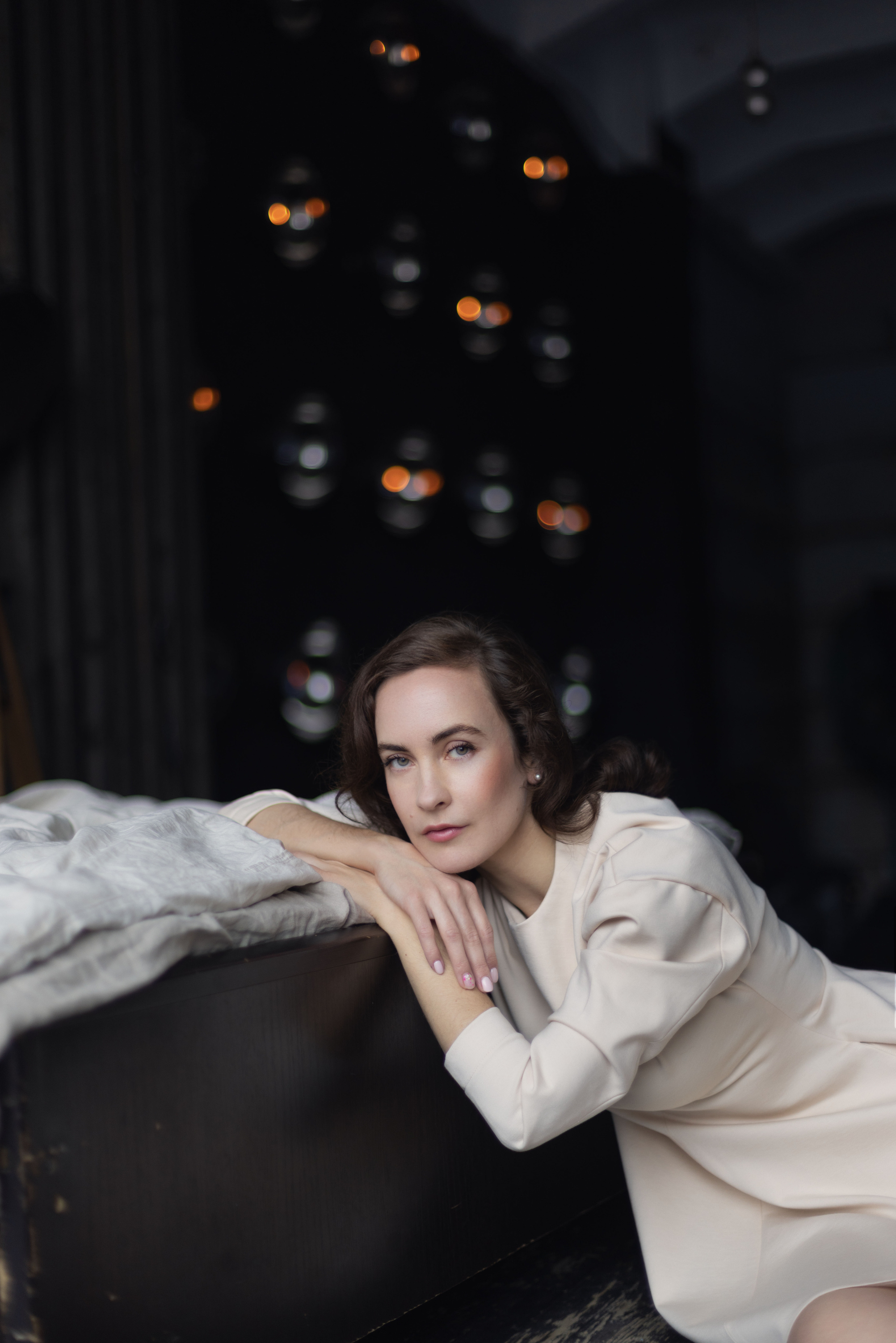 Портрет для Любови. Фотограф Касумова Екатерина| Москва