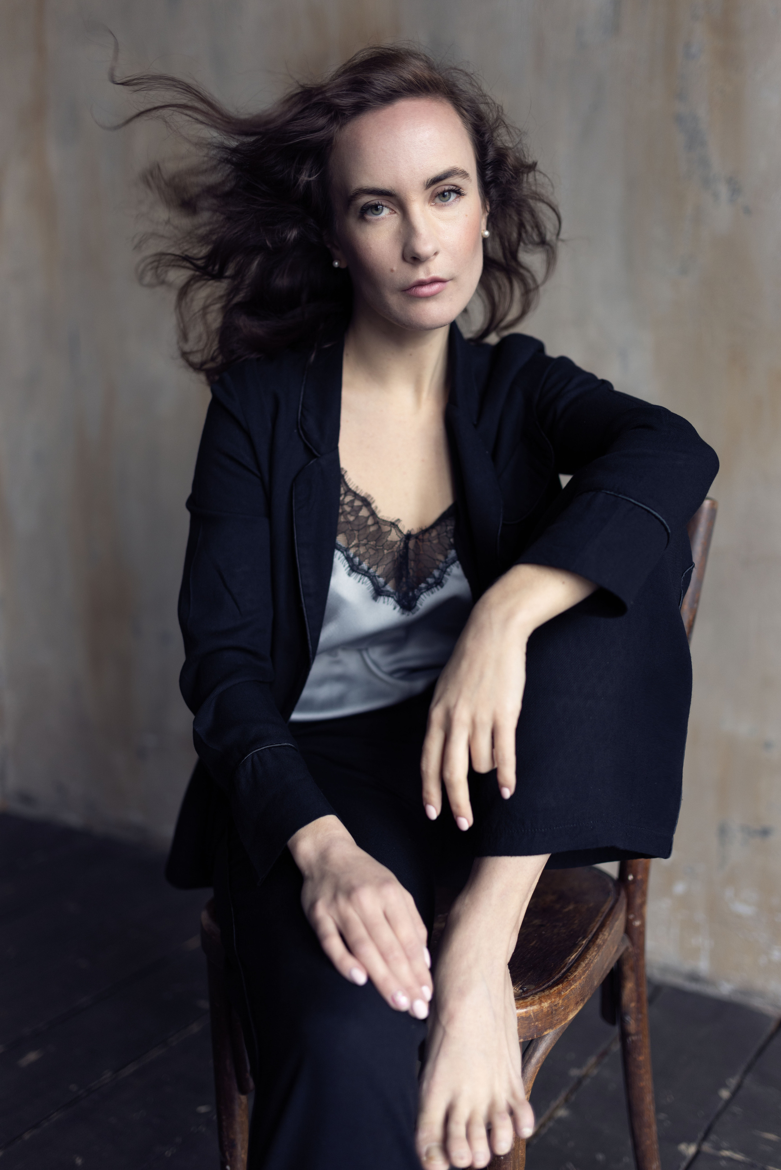 Портрет для Любови. Фотограф Касумова Екатерина| Москва