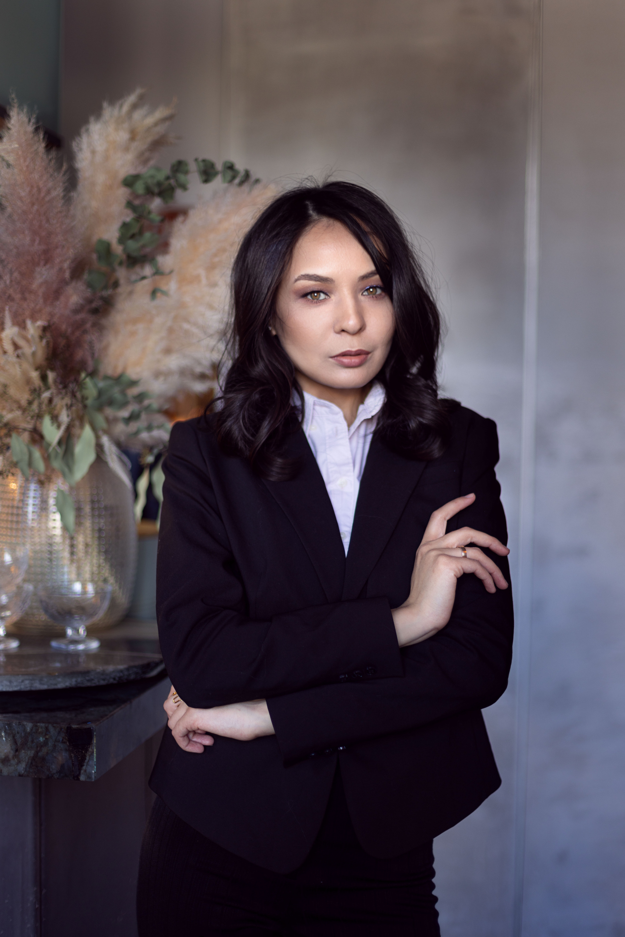 Портрет для Гульнур. Фотограф Касумова Екатерина| Москва