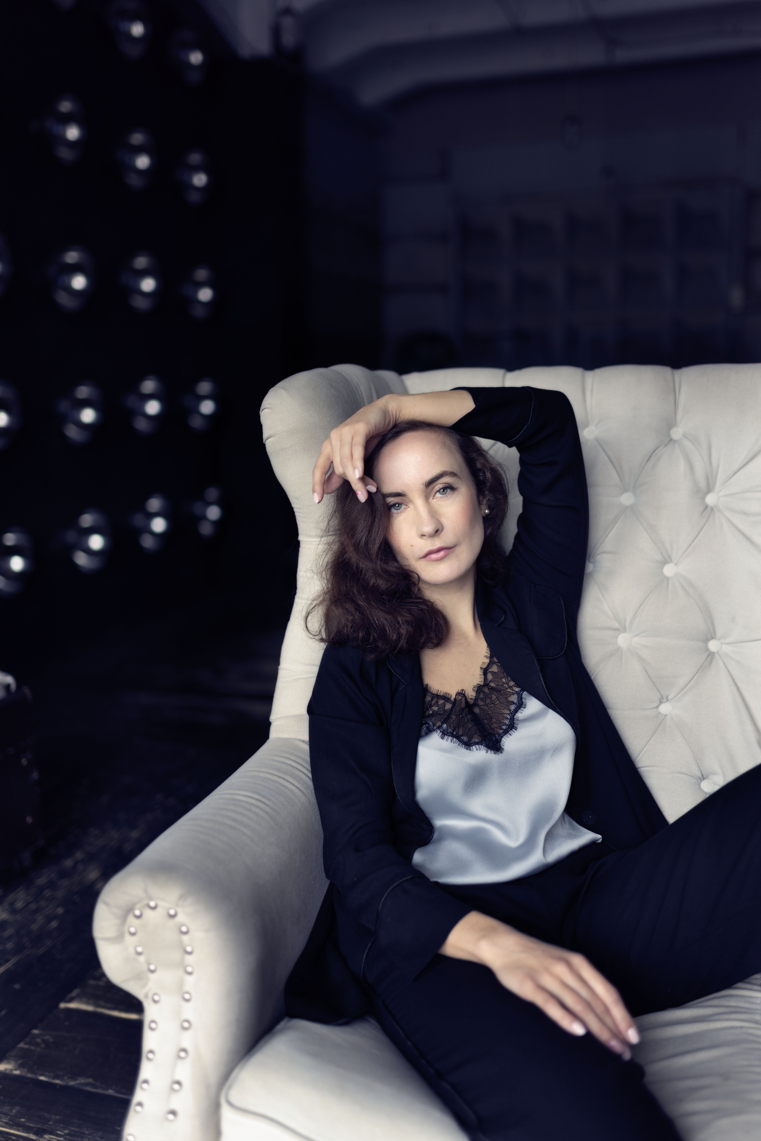 Портрет для Любови. Фотограф Касумова Екатерина| Москва