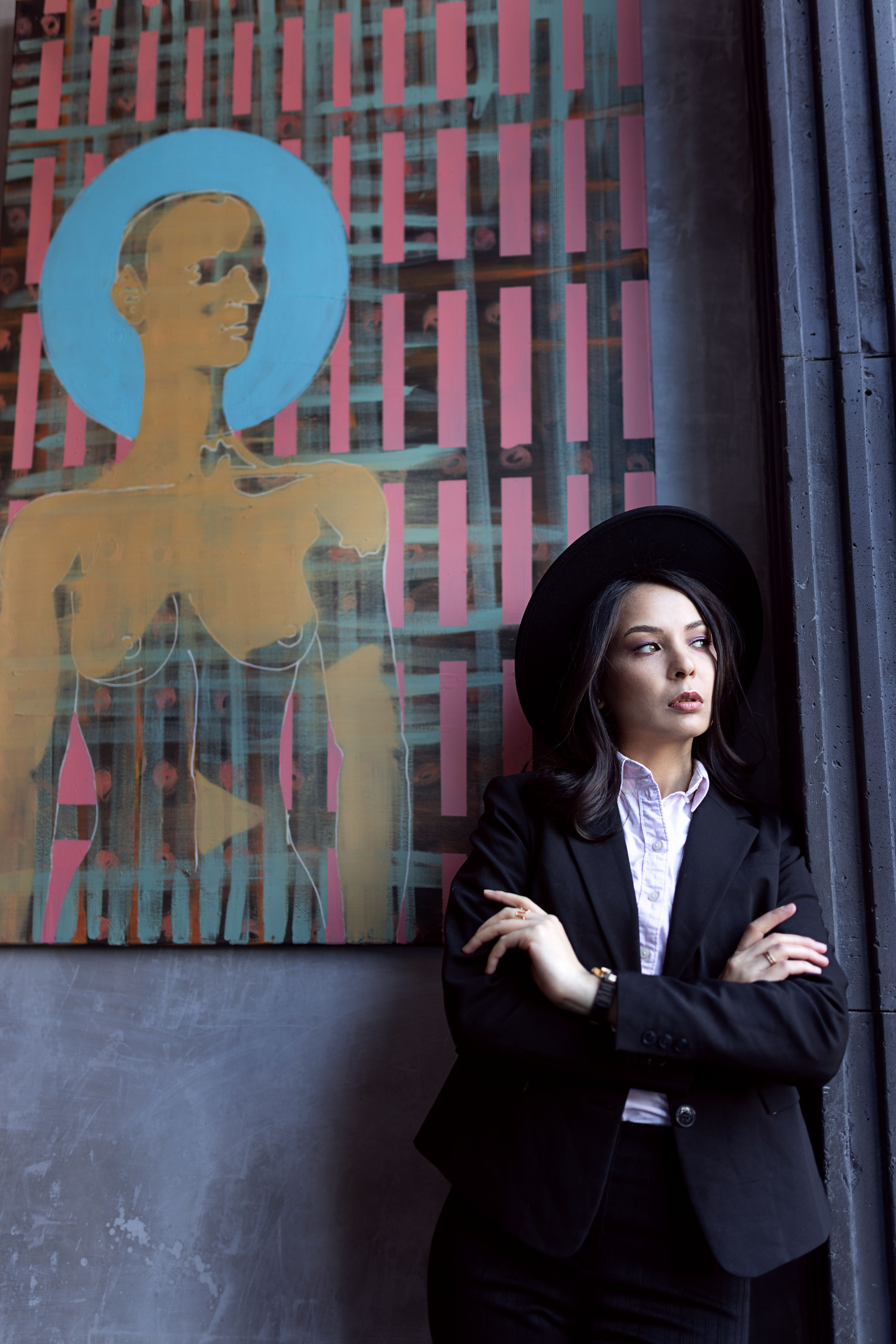 Портрет для Гульнур. Фотограф Касумова Екатерина| Москва