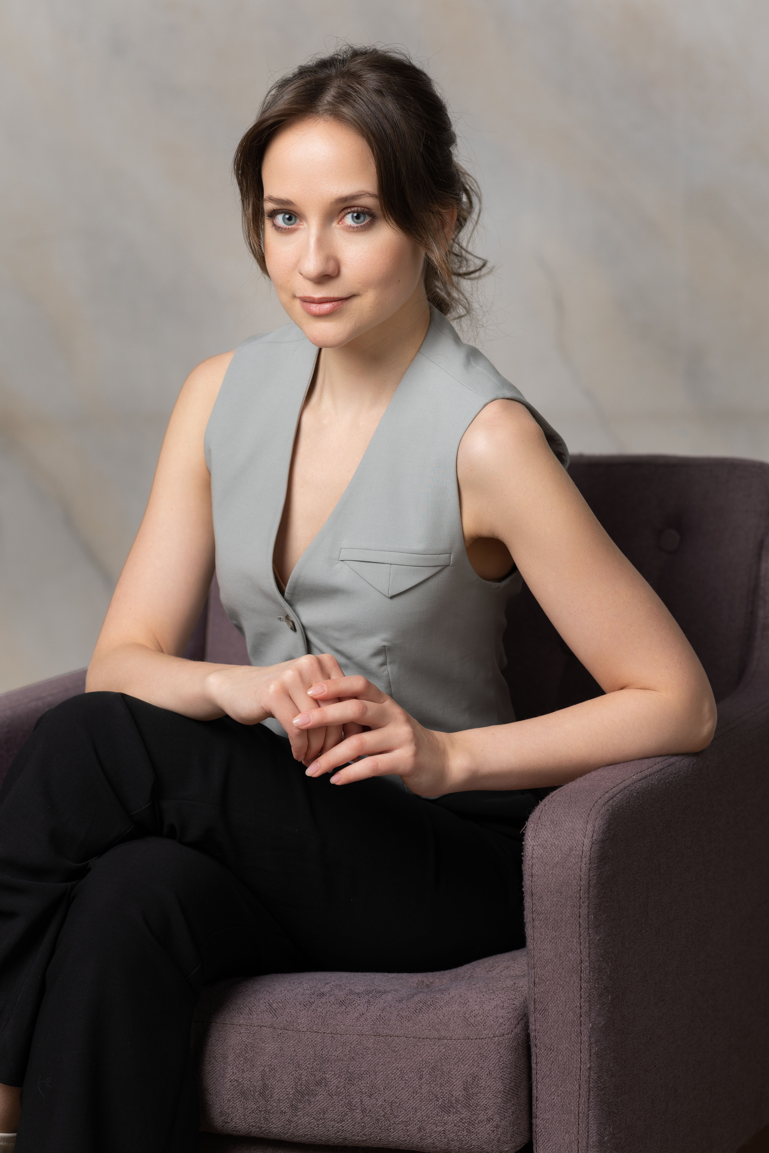 Порте для Алины. Фотограф Касумова Екатерина| Москва