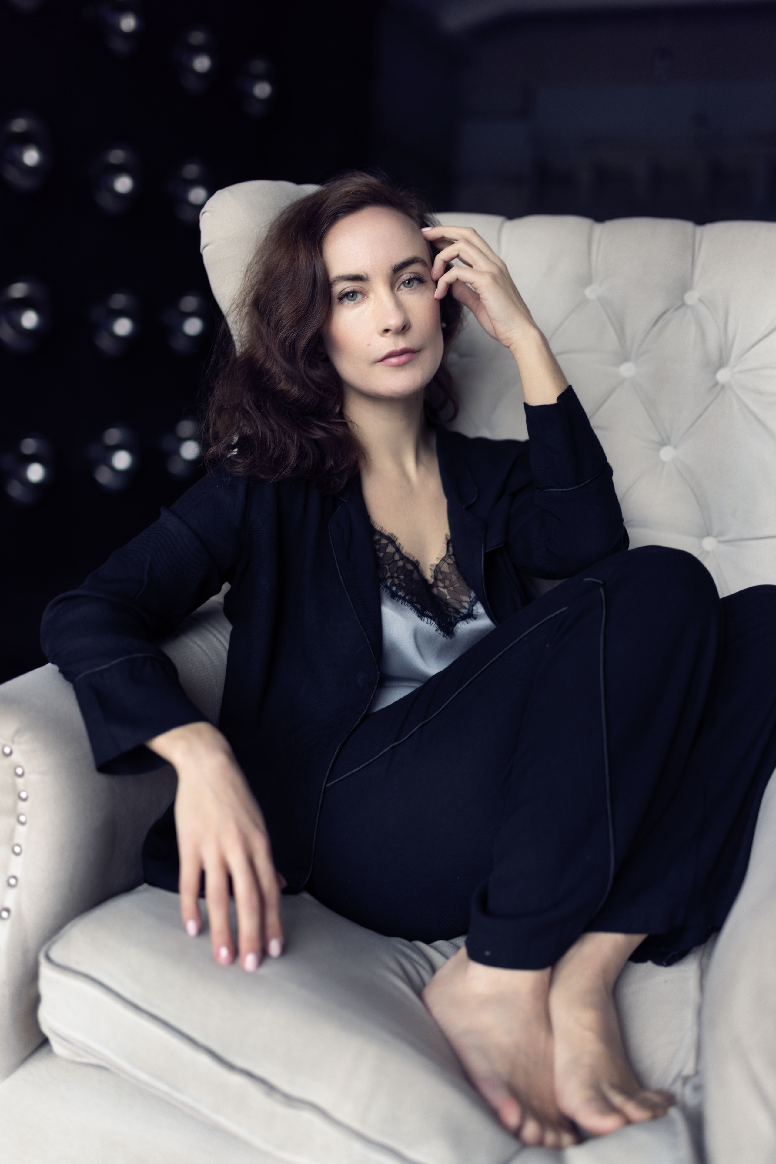 Портрет для Любови. Фотограф Касумова Екатерина| Москва