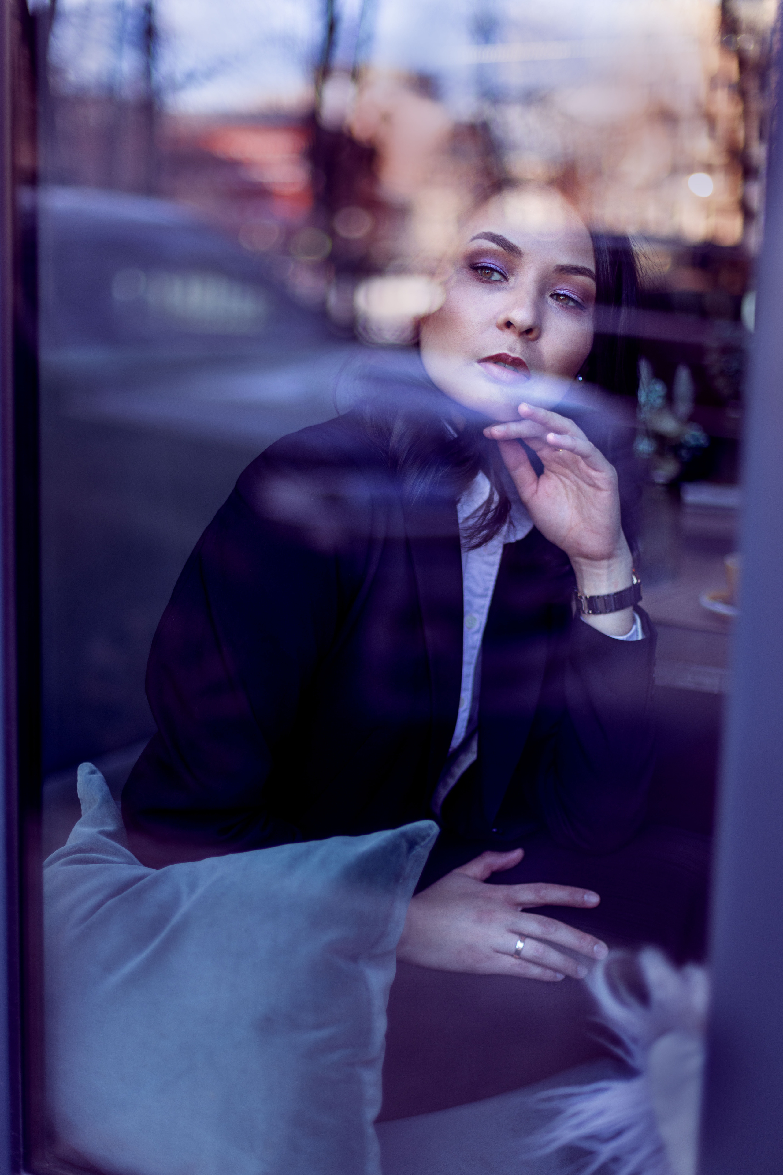 Портрет для Гульнур. Фотограф Касумова Екатерина| Москва