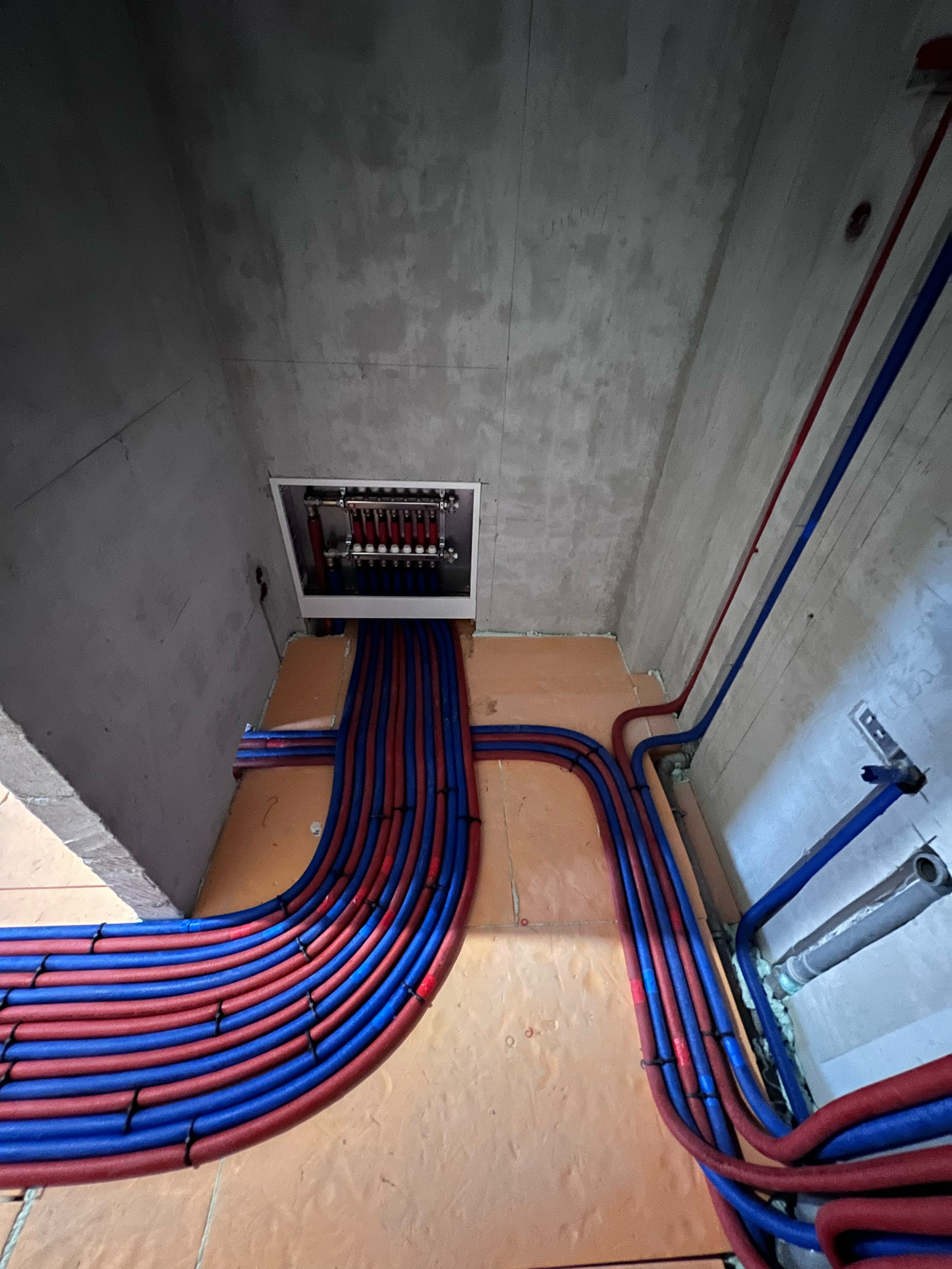 МОНТАЖ ВОДОСНАБЖЕНИЯ И ОТОПЛЕНИЯ. KlyavinshGroup