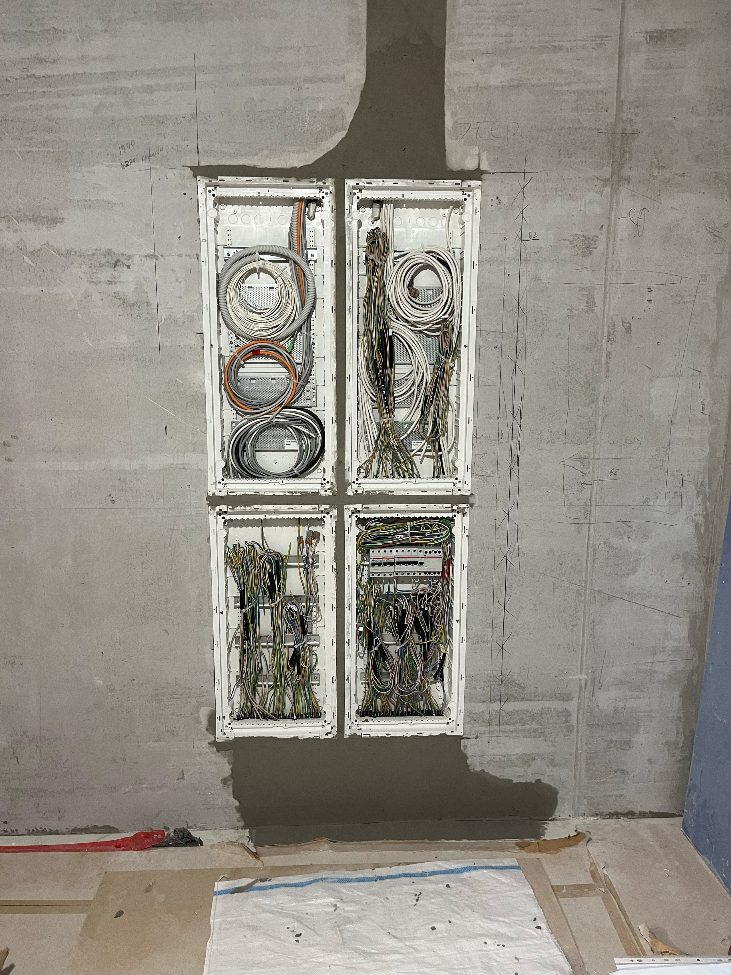 МОНТАЖ ЭЛЕКТРИКИ. KlyavinshGroup