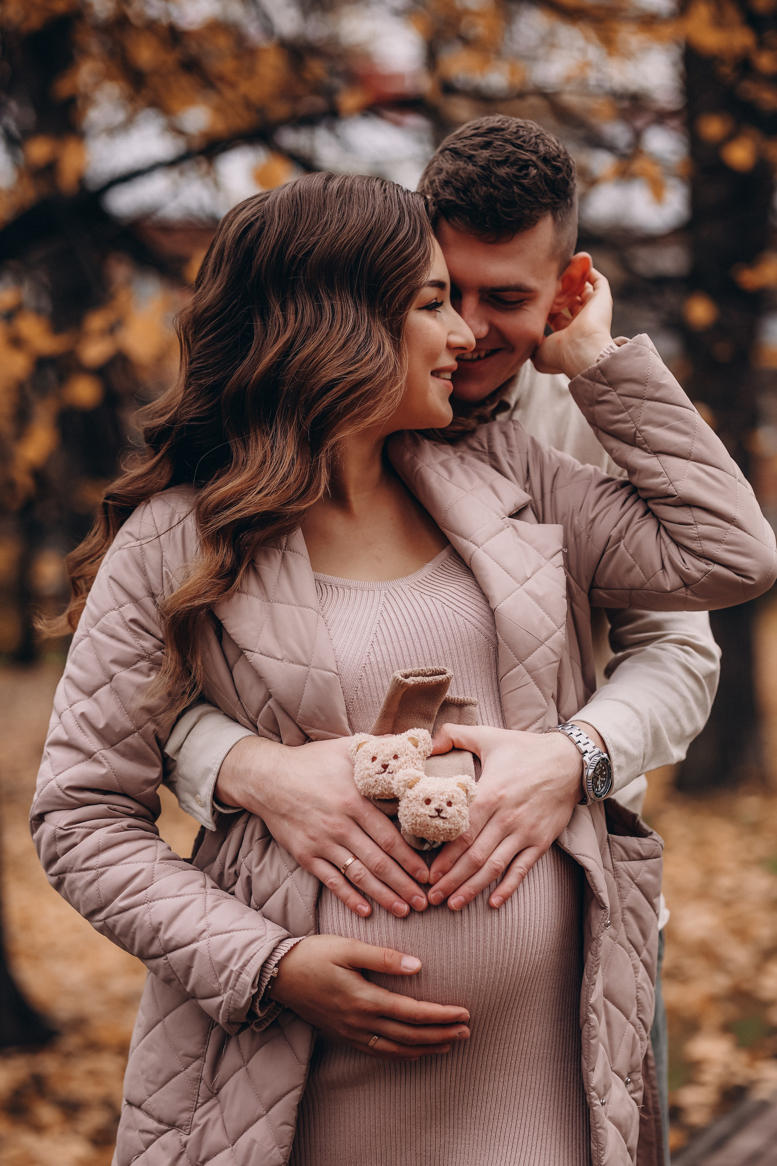 Настя и Влад. Фотограф Москва