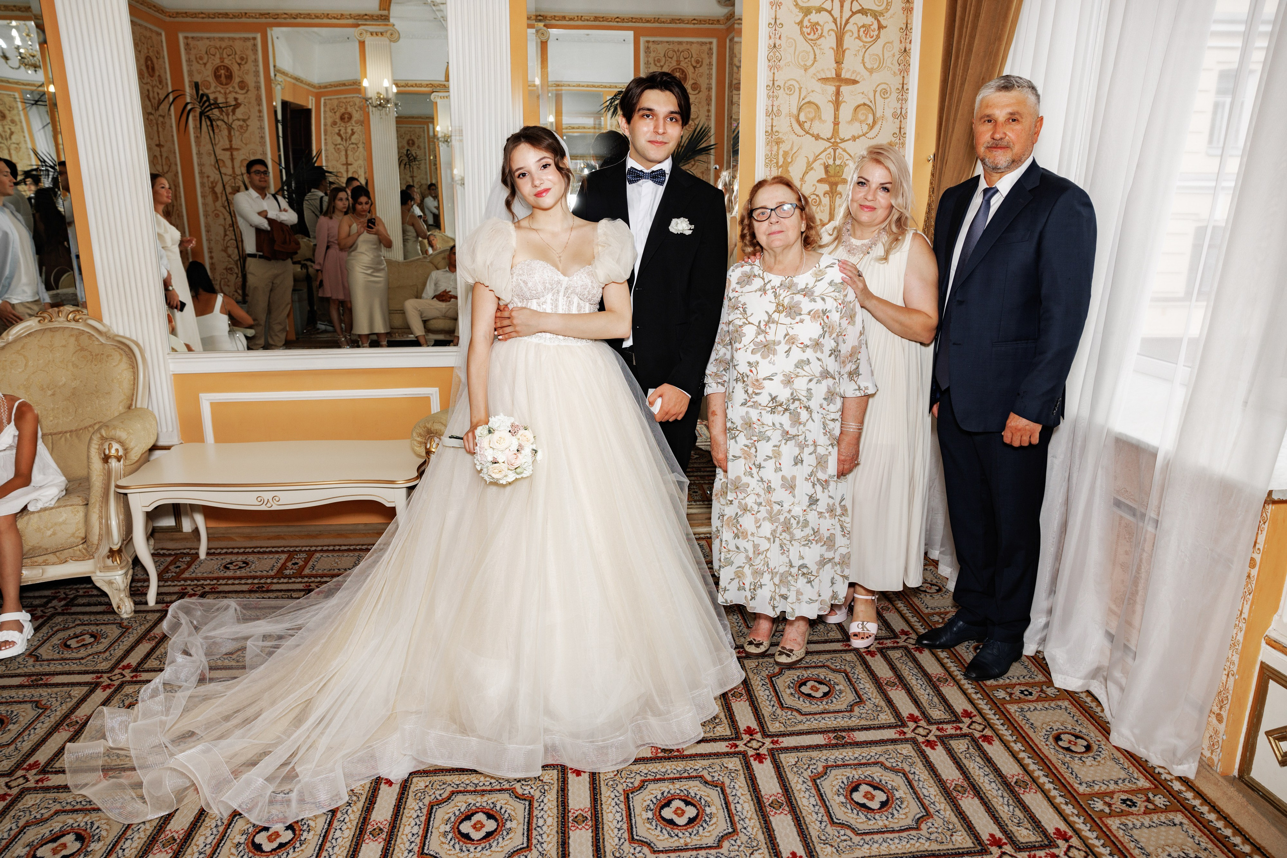 Свадьба Ксении и Думитру. Виктория Зудина — фотограф в Москве