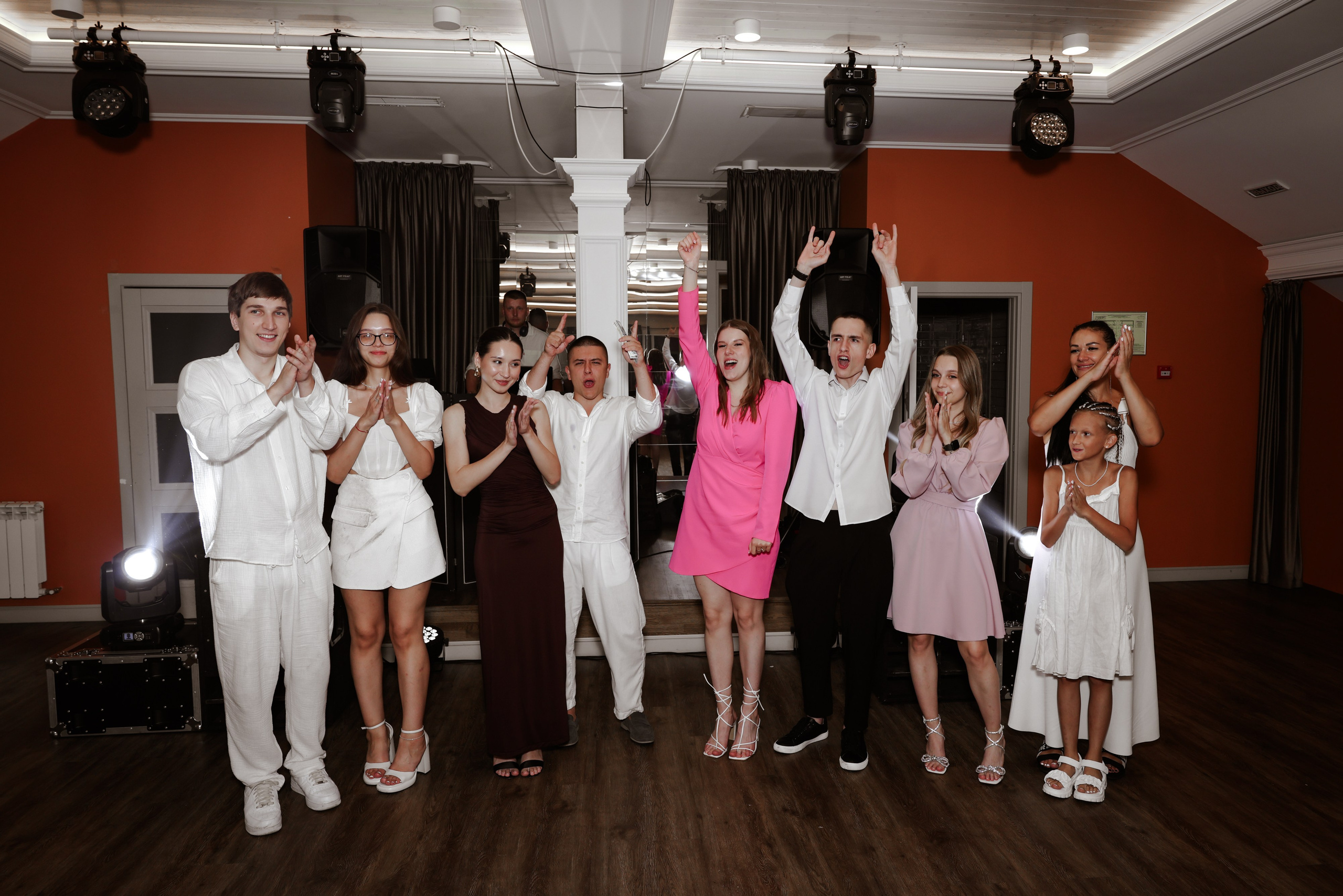 Свадьба Ксении и Думитру. Виктория Зудина — фотограф в Москве