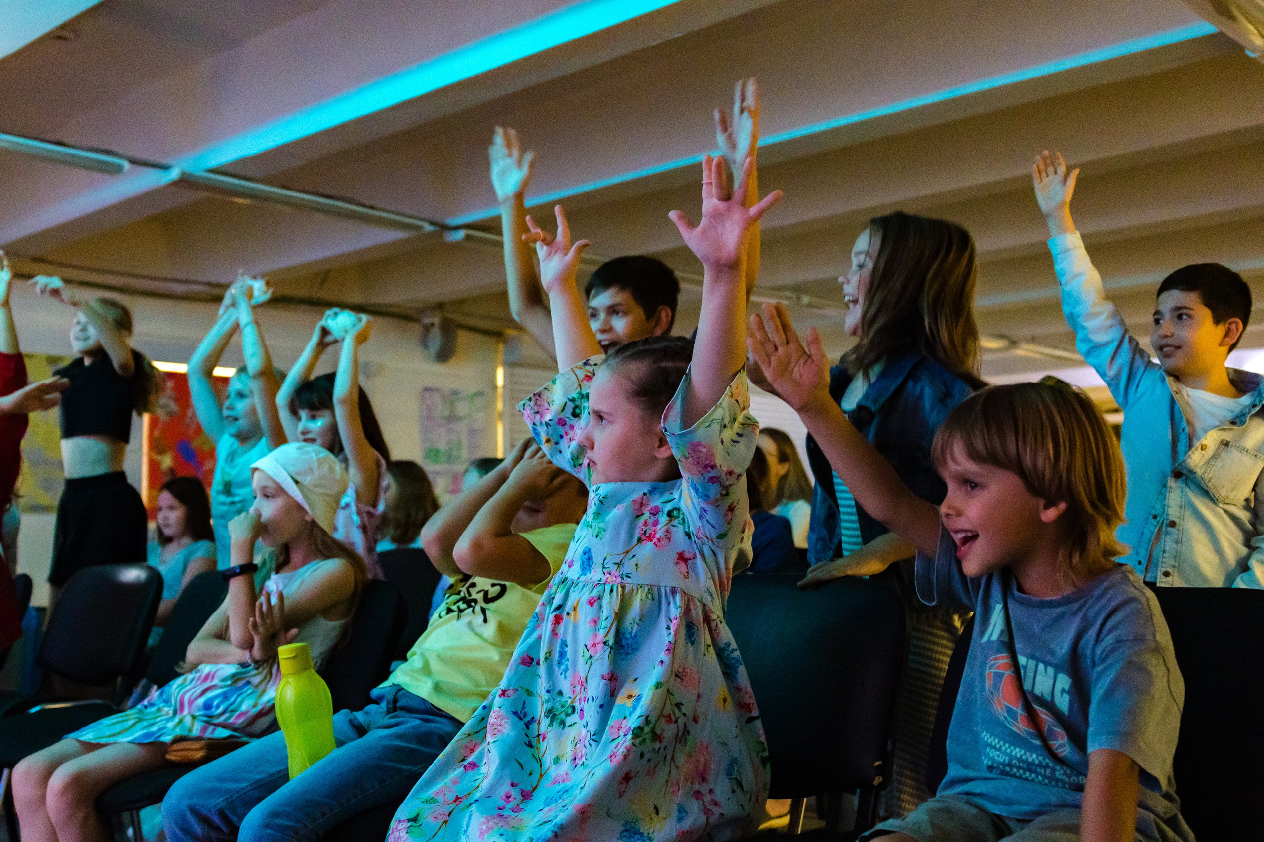 День города в Музее Москвы 2024. Виктория Зудина — фотограф в Москве