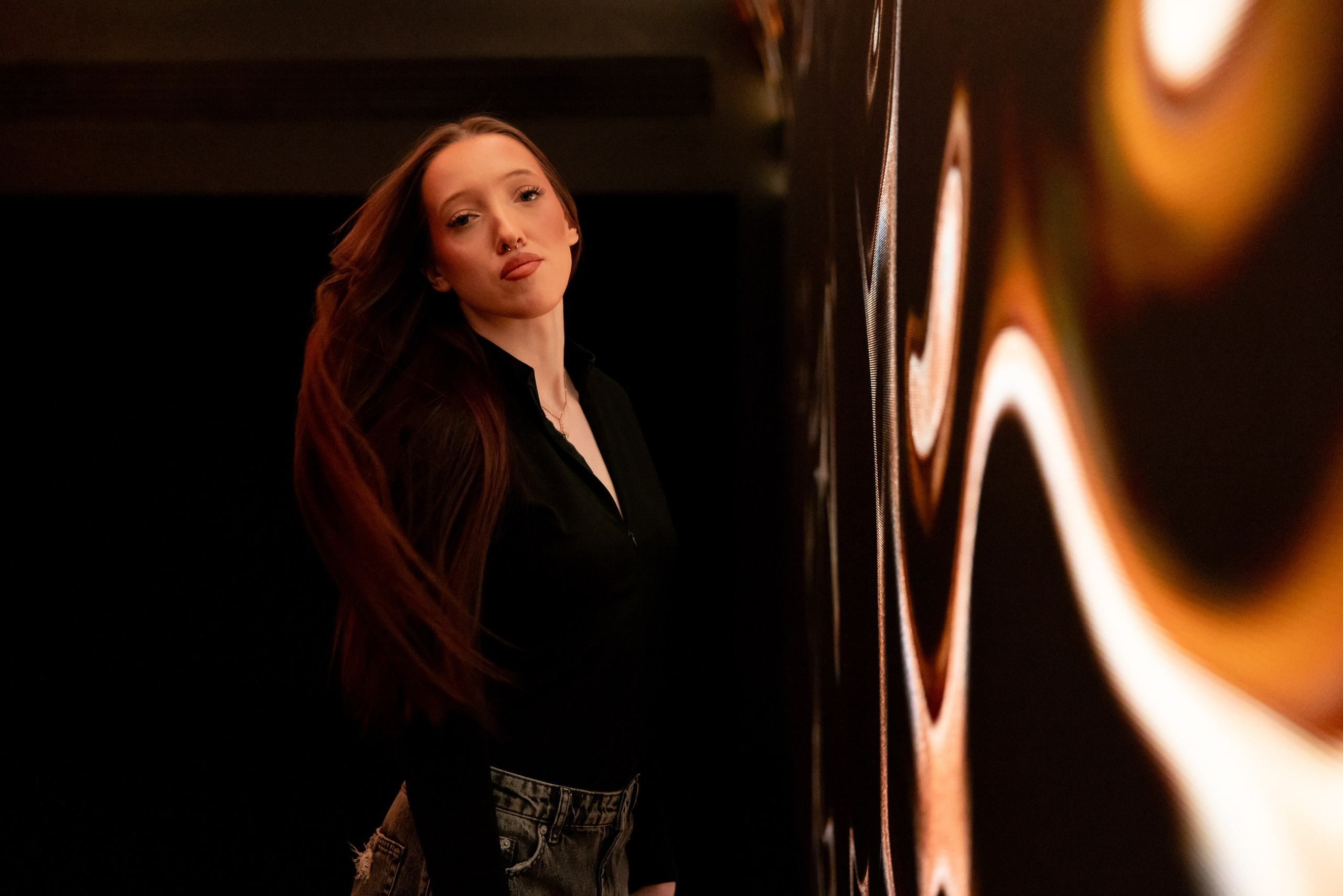 Выставка «Тутанхамон» в Luminar-X. Виктория Зудина — фотограф в Москве