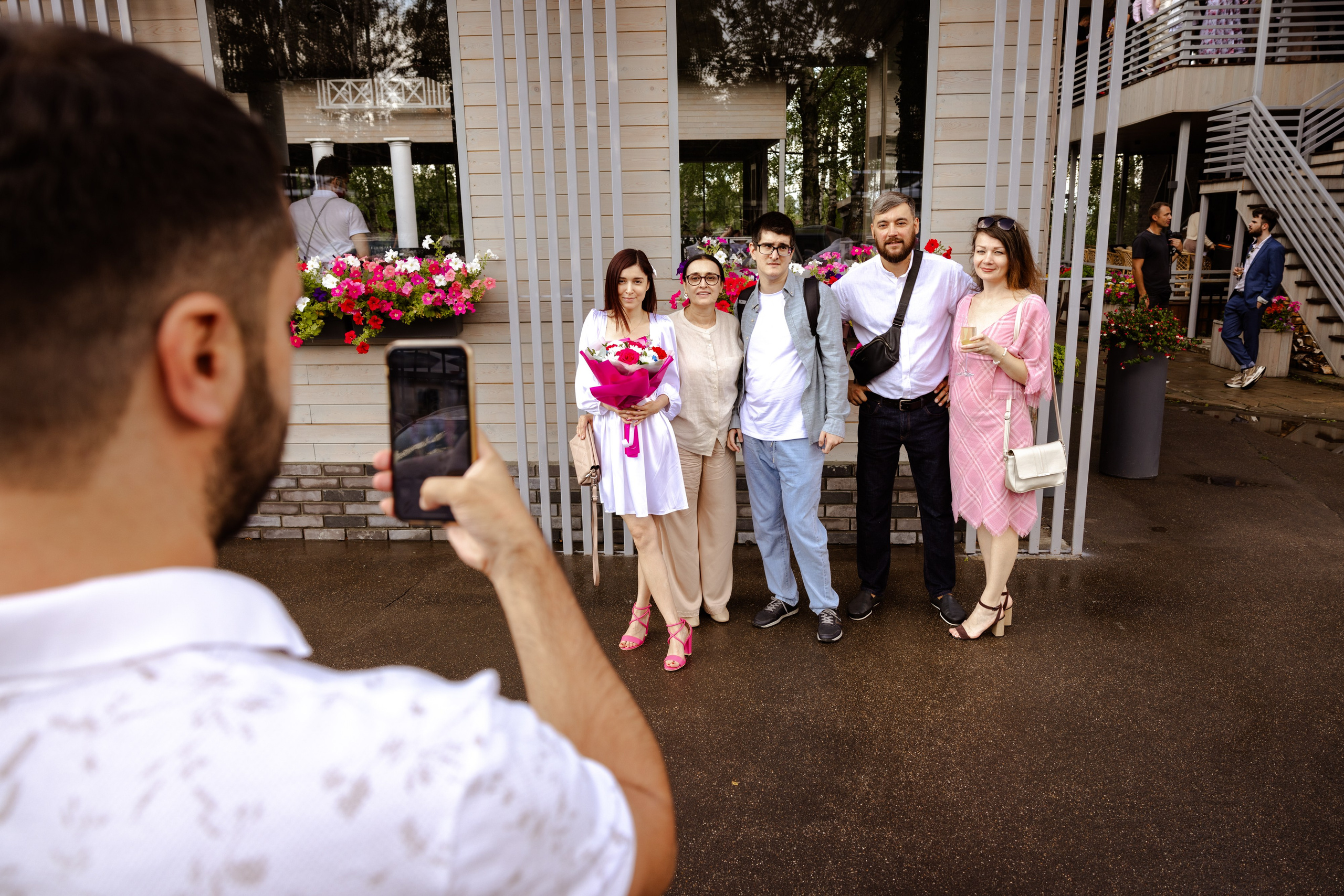 Свадьба Ксении и Думитру. Виктория Зудина — фотограф в Москве