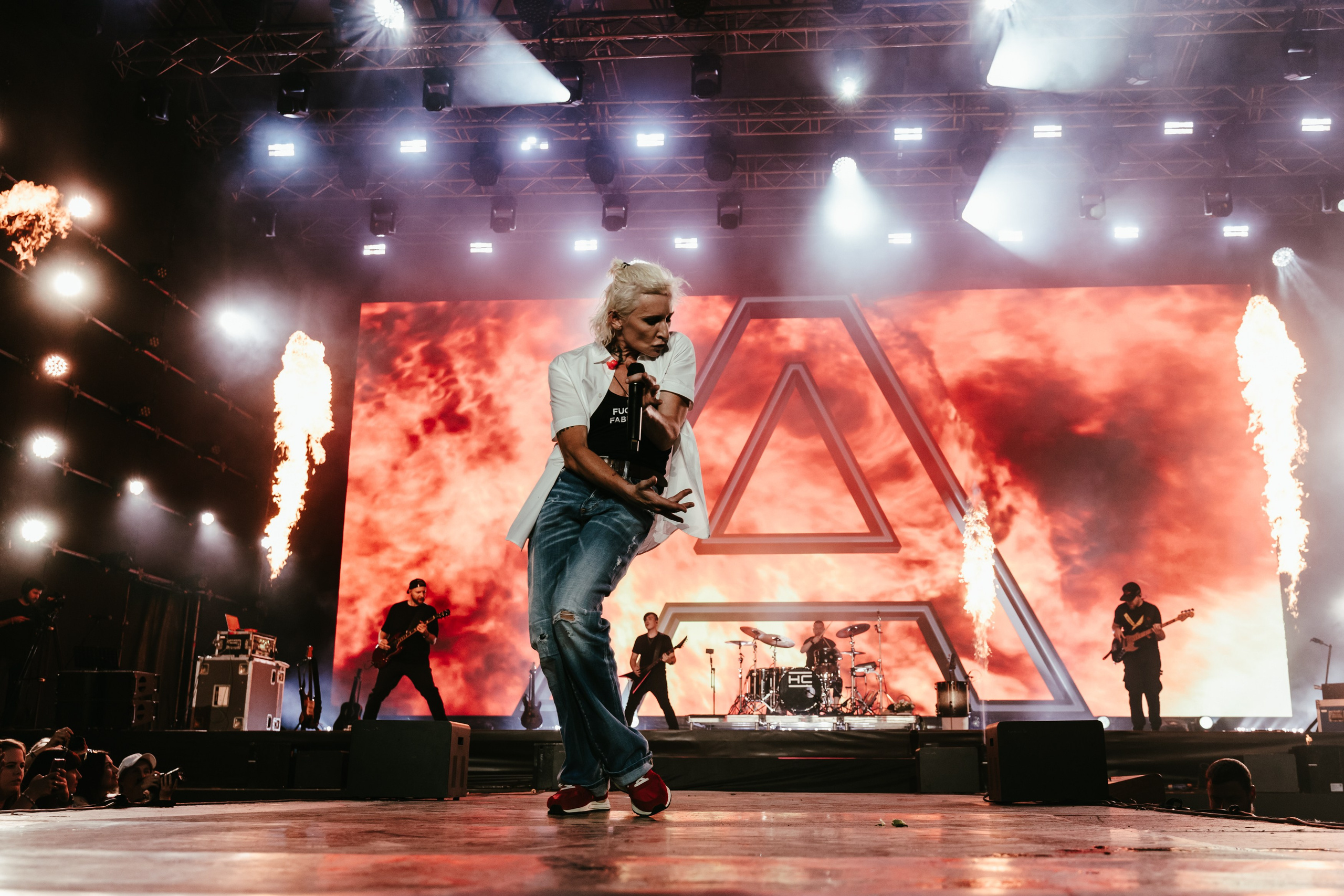 Arbenina's anniversary. Виктория Зудина — фотограф в Москве