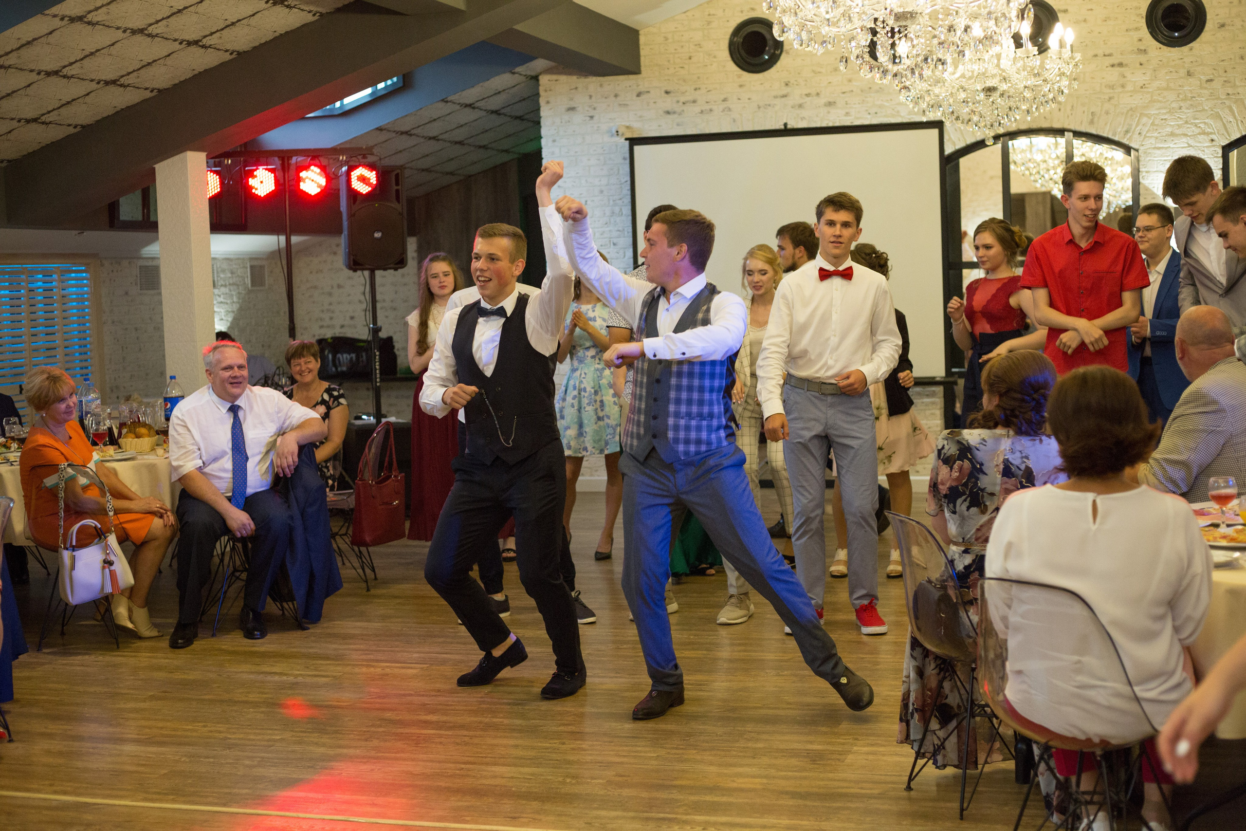 Выпускной в школе. Семейный и школьный фотограф из Костромы — Нина Рубан