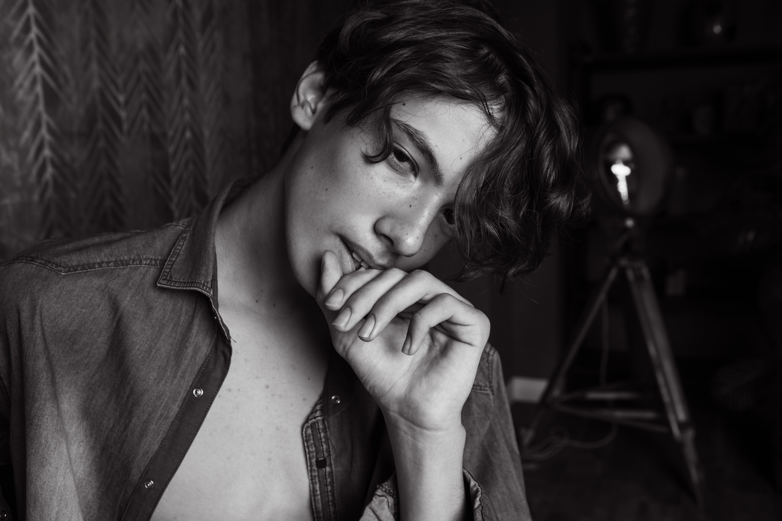 Олежа. Главная