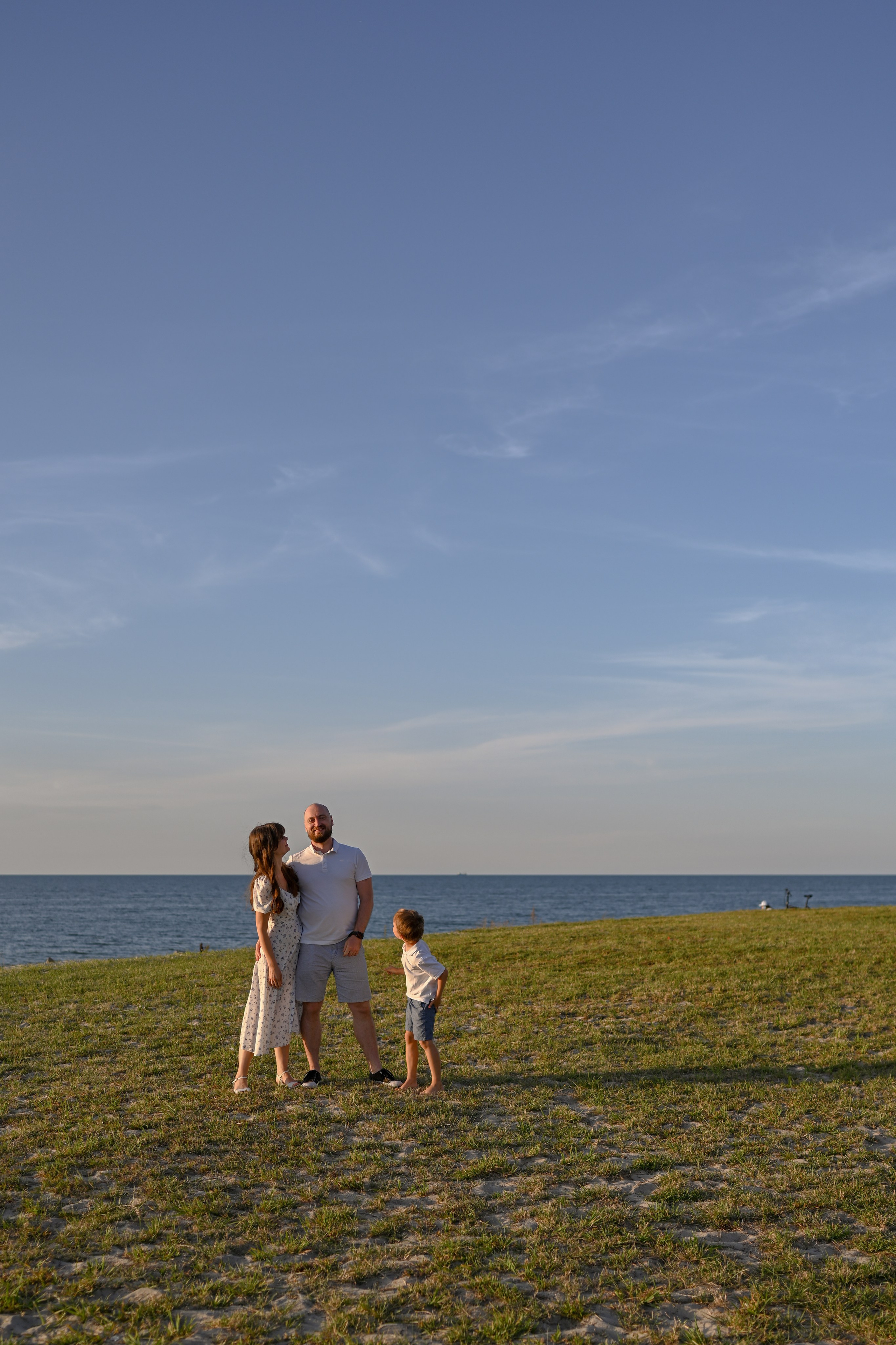 Семья. Фотограф Акимова Валентина