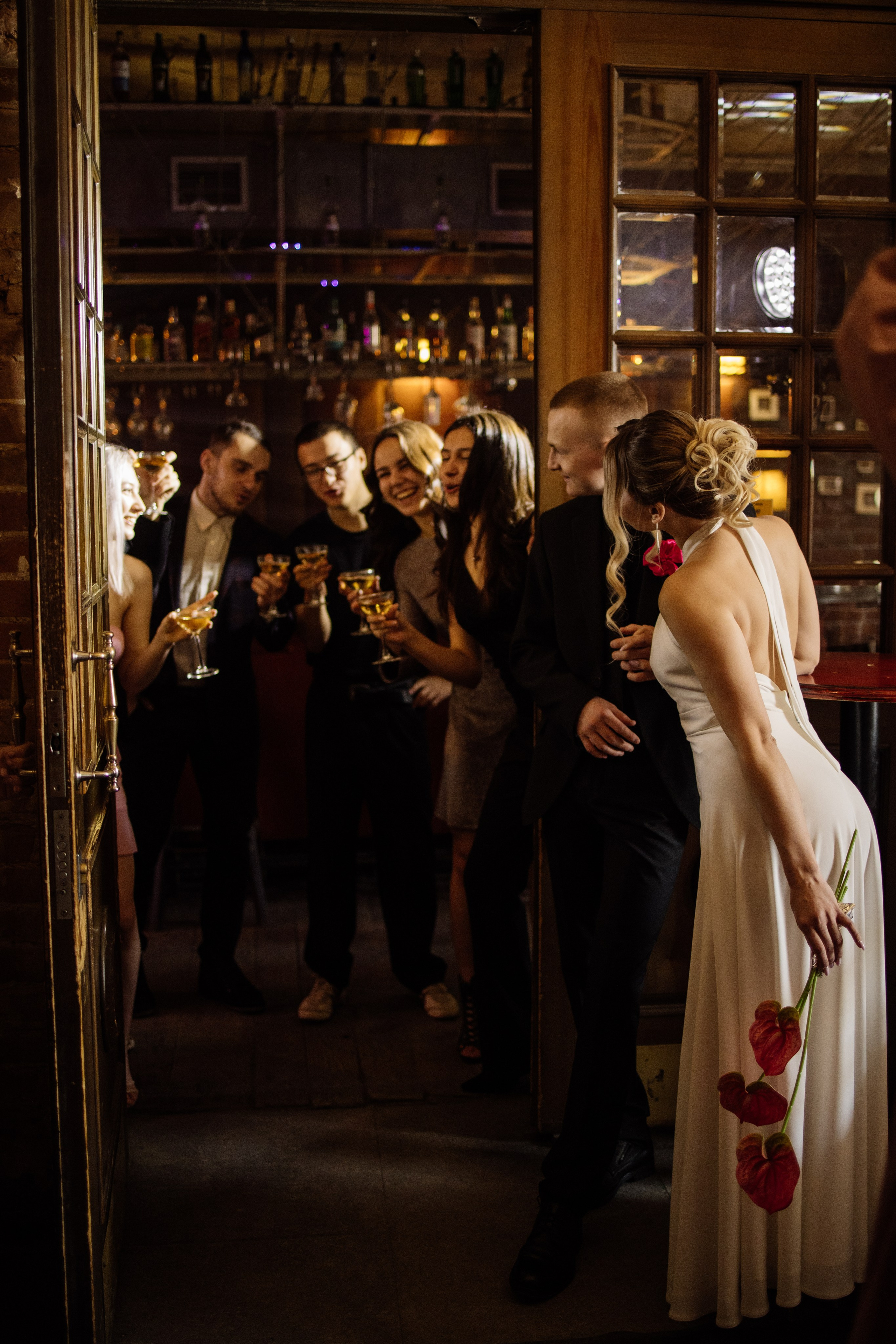 Андрей и Алёна. Фотограф в Новосибирске