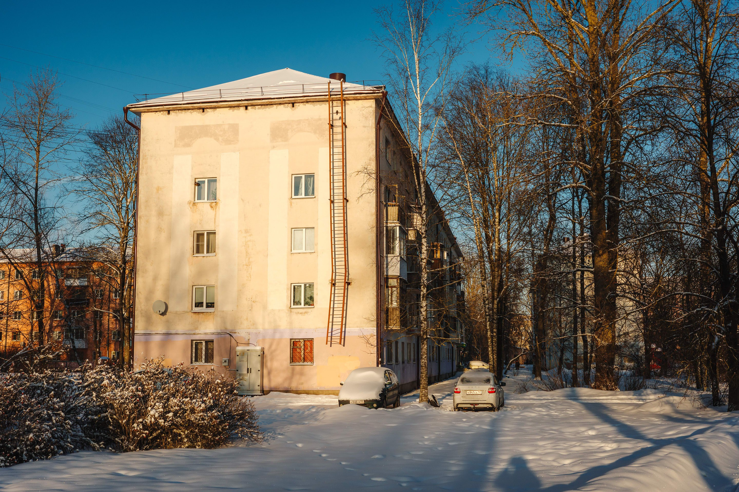 2024.01. Фотограф Алексей Алексеев