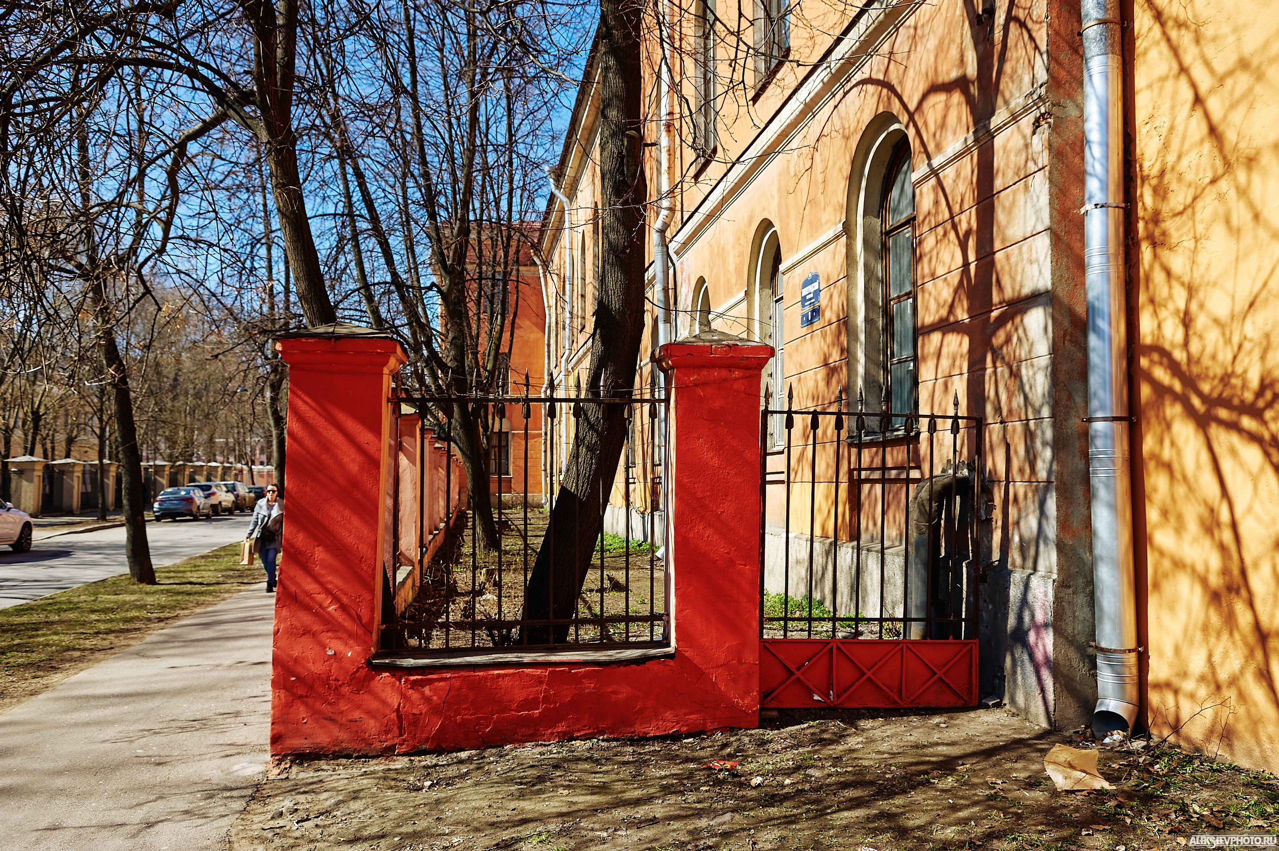 2021.04. Фотограф Алексей Алексеев