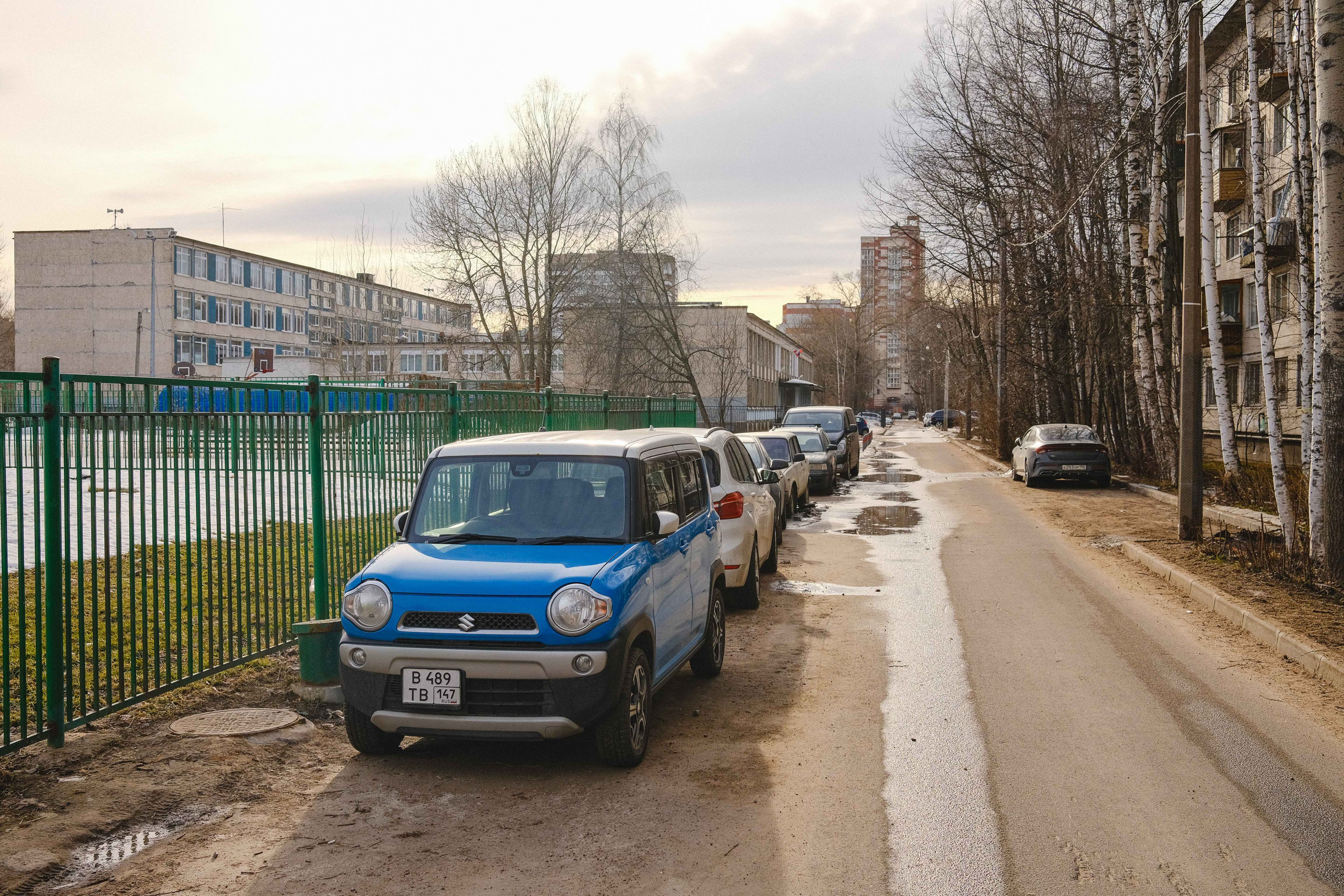 2023.03. Фотограф Алексей Алексеев